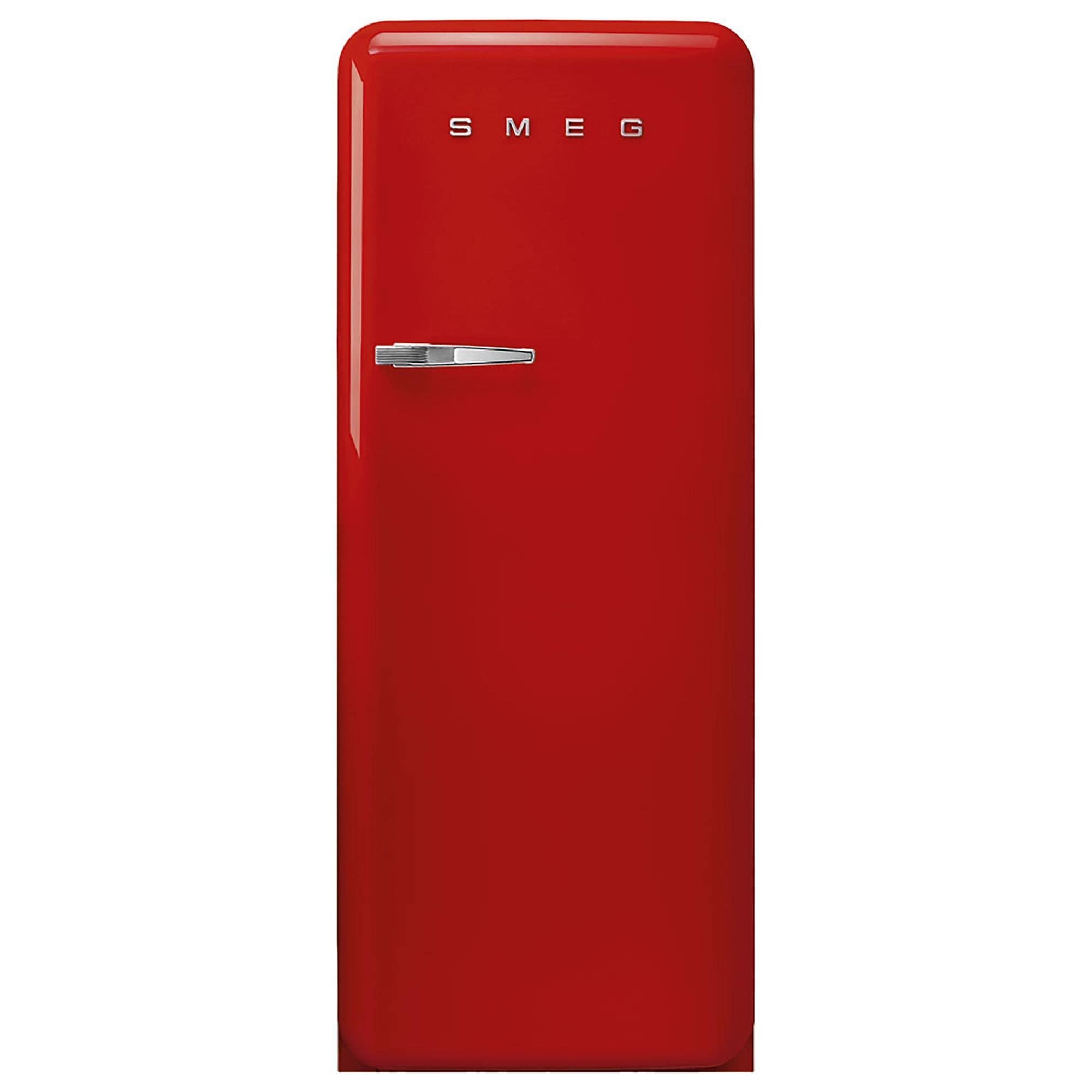 SMEG 9.53 Cu. Ft. Freestanding Compact Refrigerator with Right