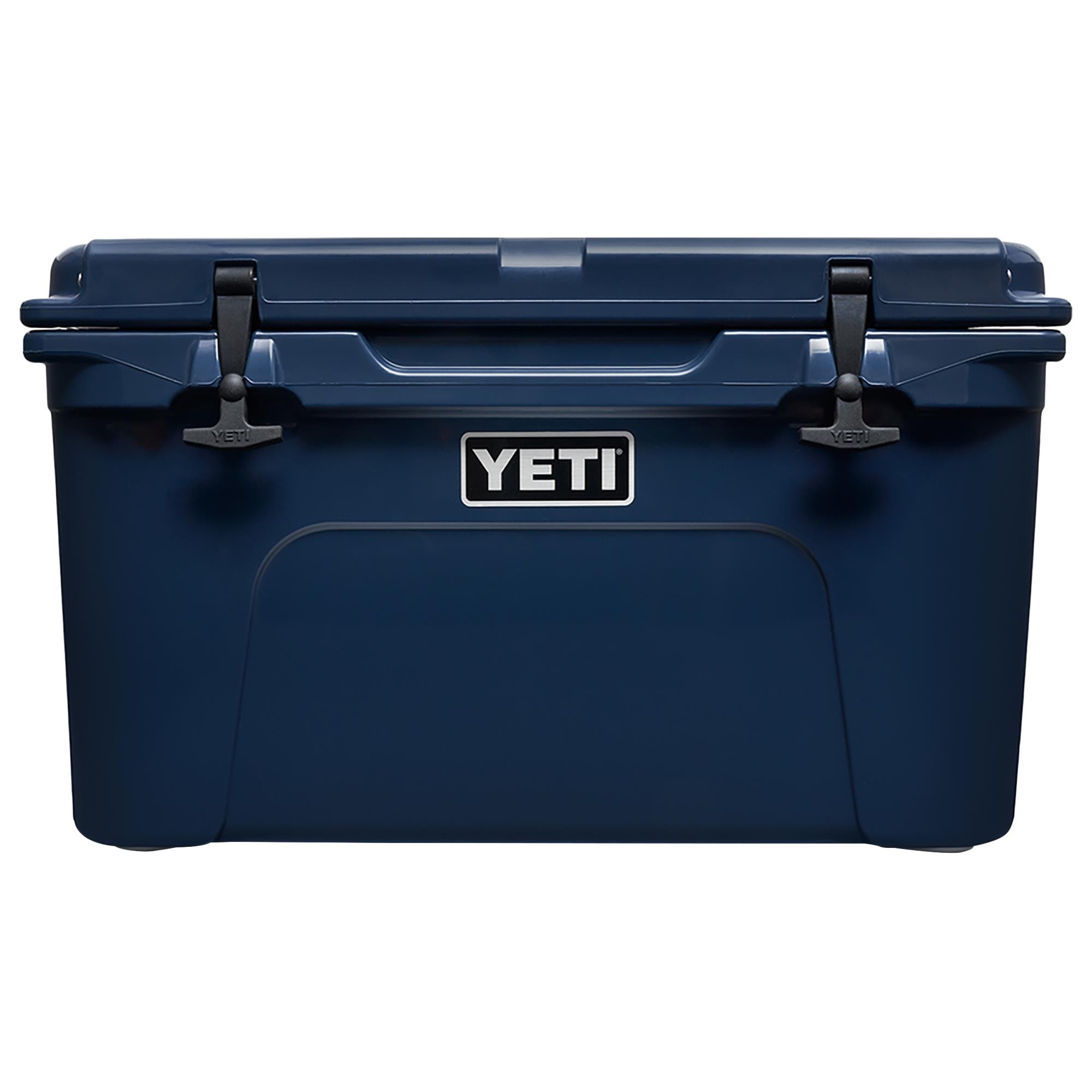 YETI Tundra 45 Hard Cooler in Navy