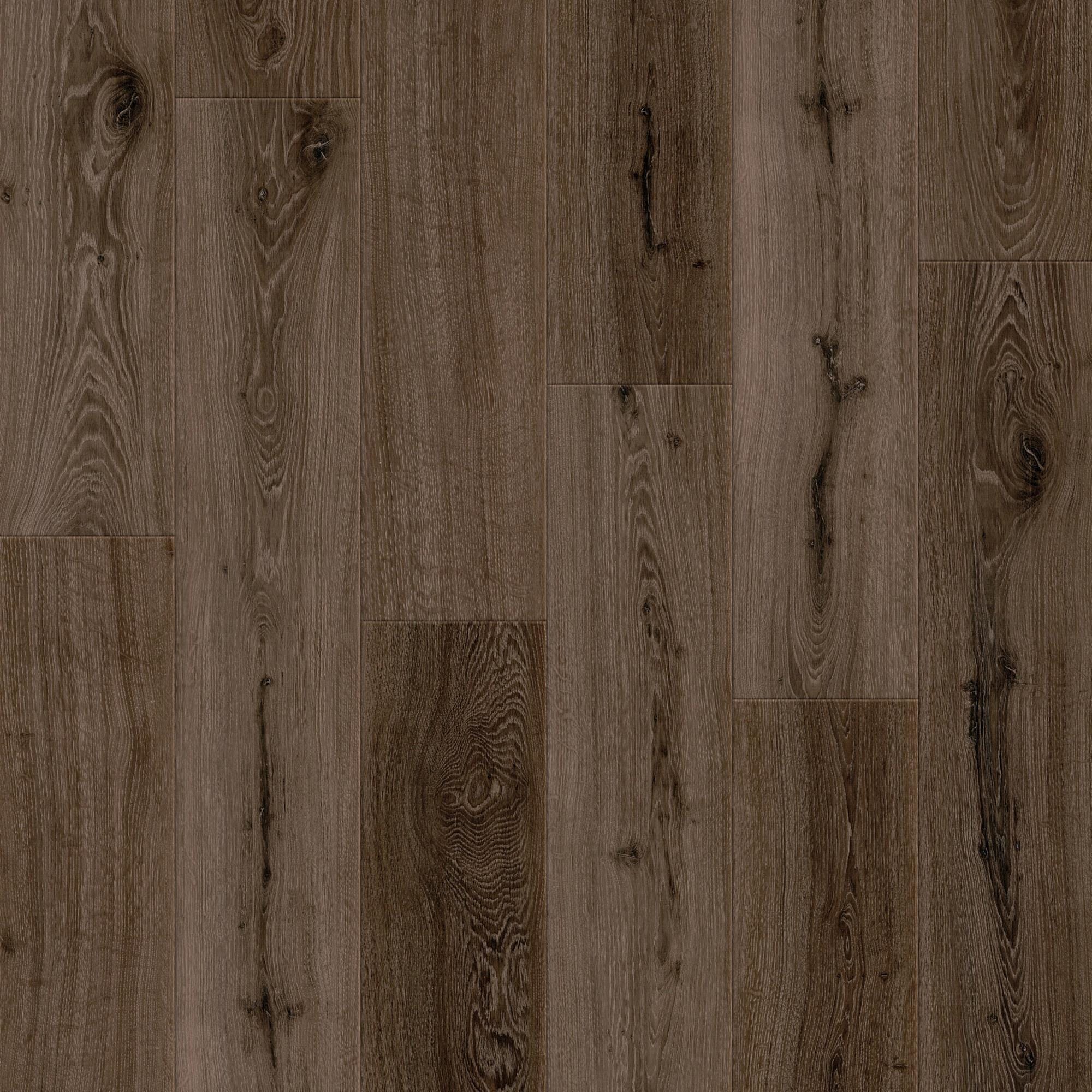 COREtec Retro Revival Obsidian Oak 9