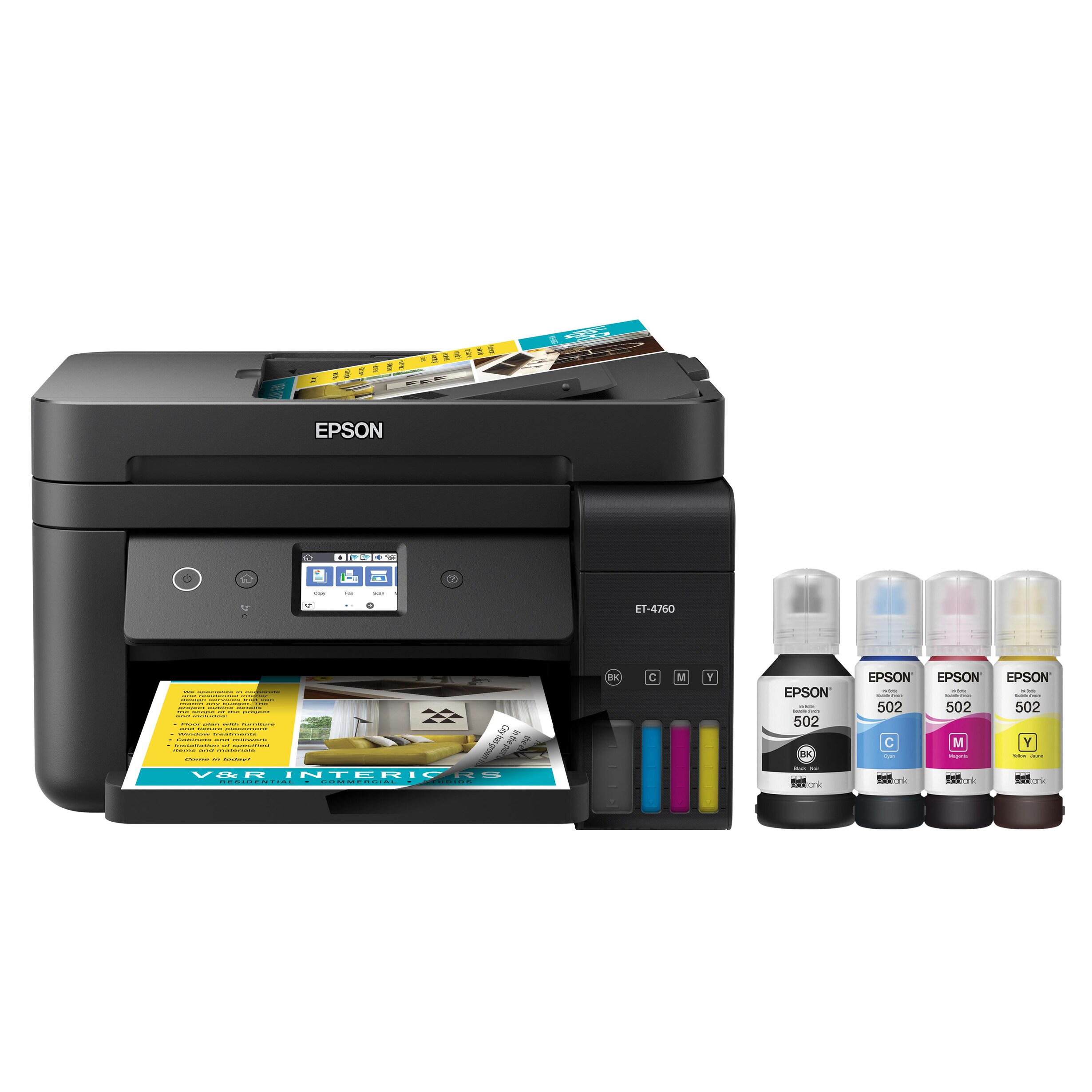 Epson Et 8700 Printer Driver