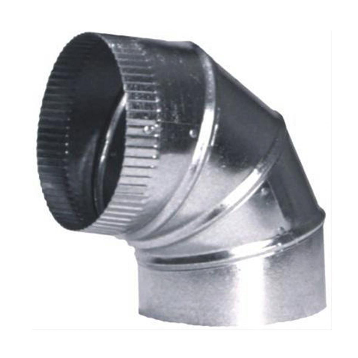 Best Hoods 10" Round Elbow Adjustable Nebraska Furniture Mart