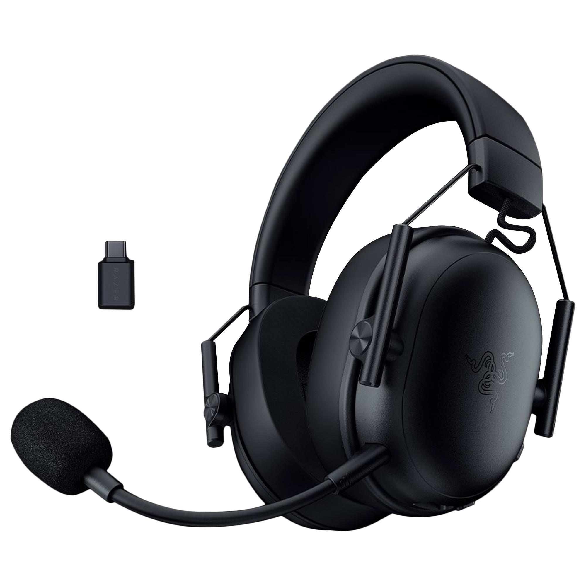 Razer BlackShark V3 X HyperSpeed Wireless Esports Headset in Black
