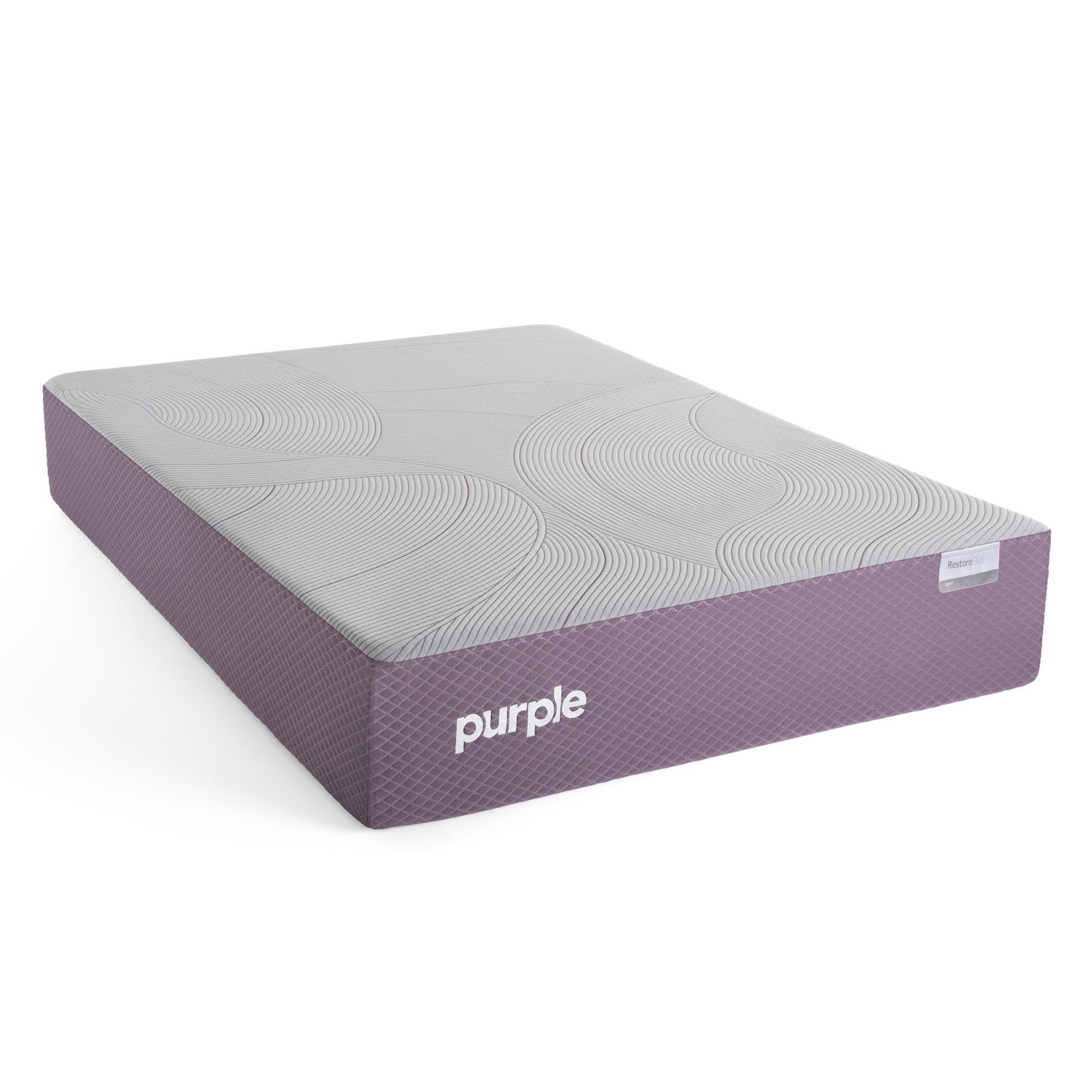 Purple Restore Plus Soft King Mattress NFM