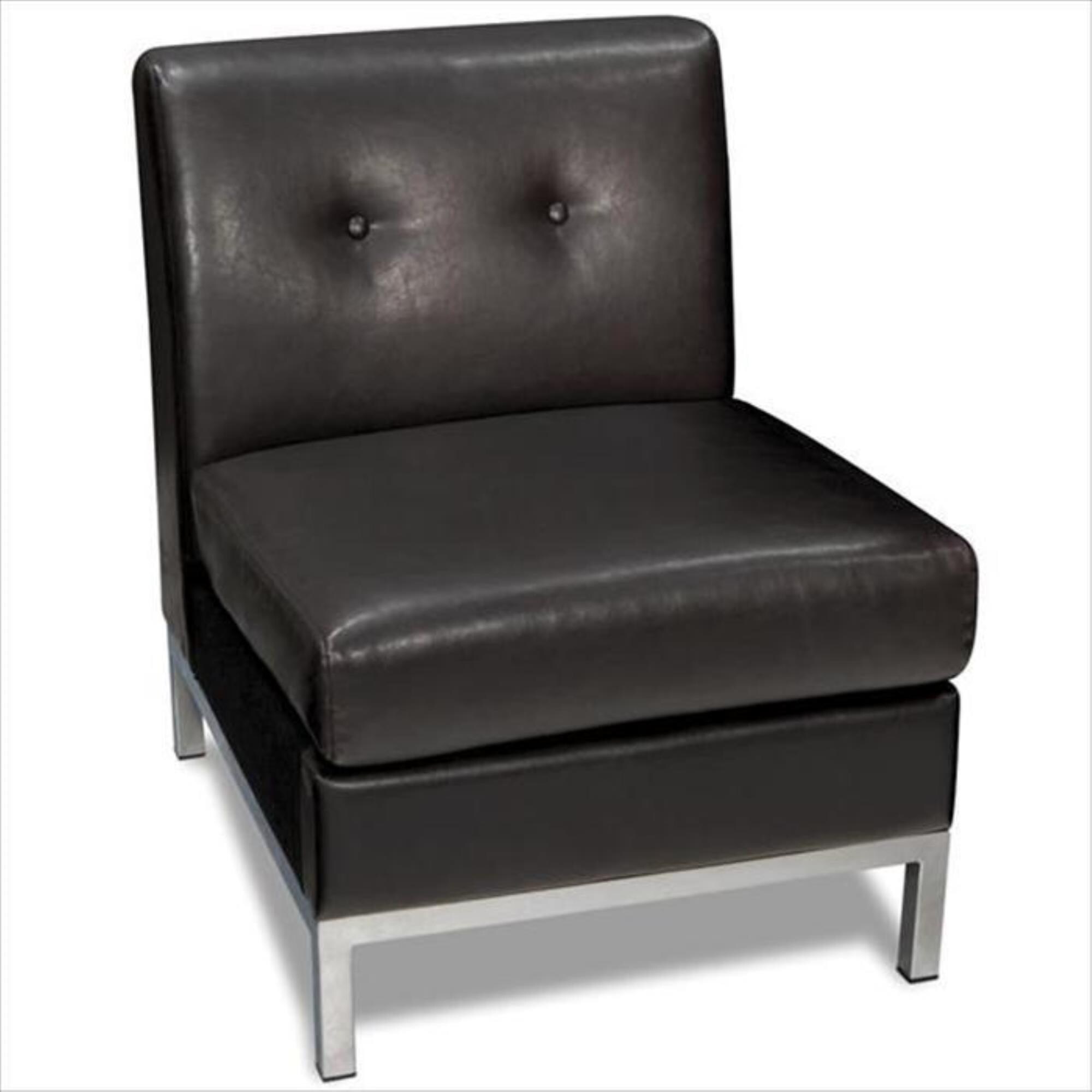 OSP Home Armless Accent Chair NFM