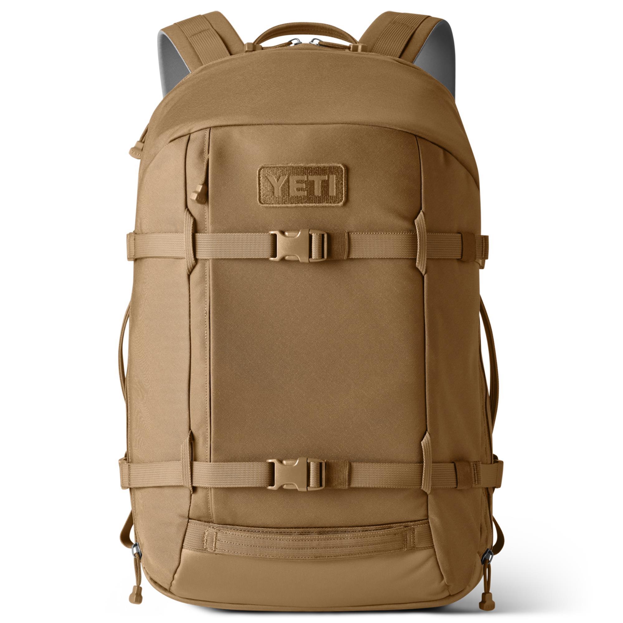 YETI Crossroads 27L Backpack in Alpine Brown