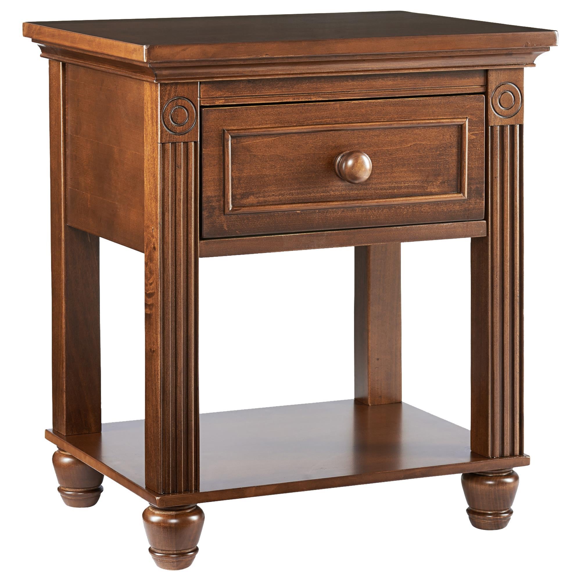 Baby cache heritage nightstand shop