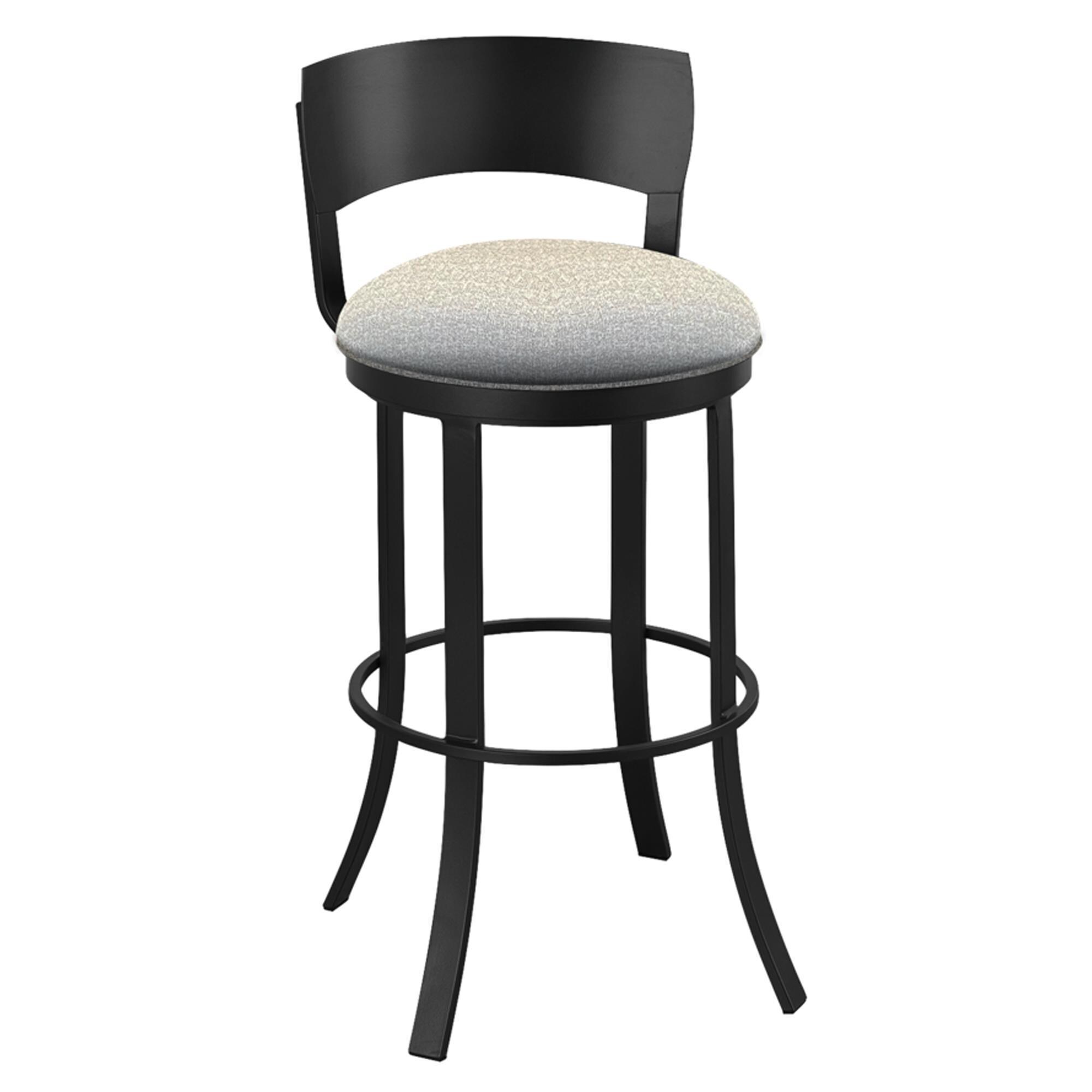 Delaware Dining 26" Counter Stool in Nicole Smoke NFM