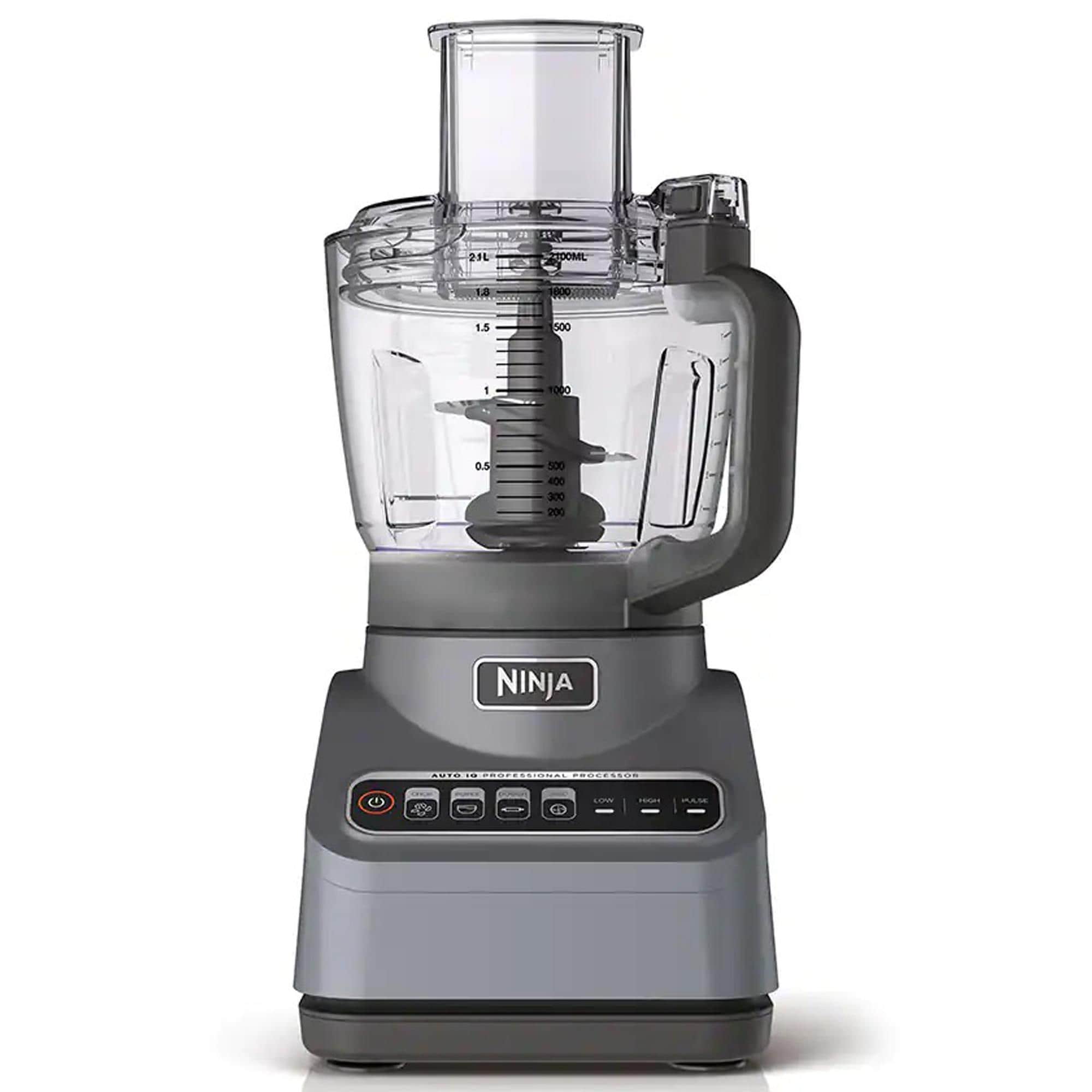 Ninja Ninja Professional Plus Food Processor with Auto-iQ in Ninja Ninja Professional Plus Food Processor with Auto-iQ in