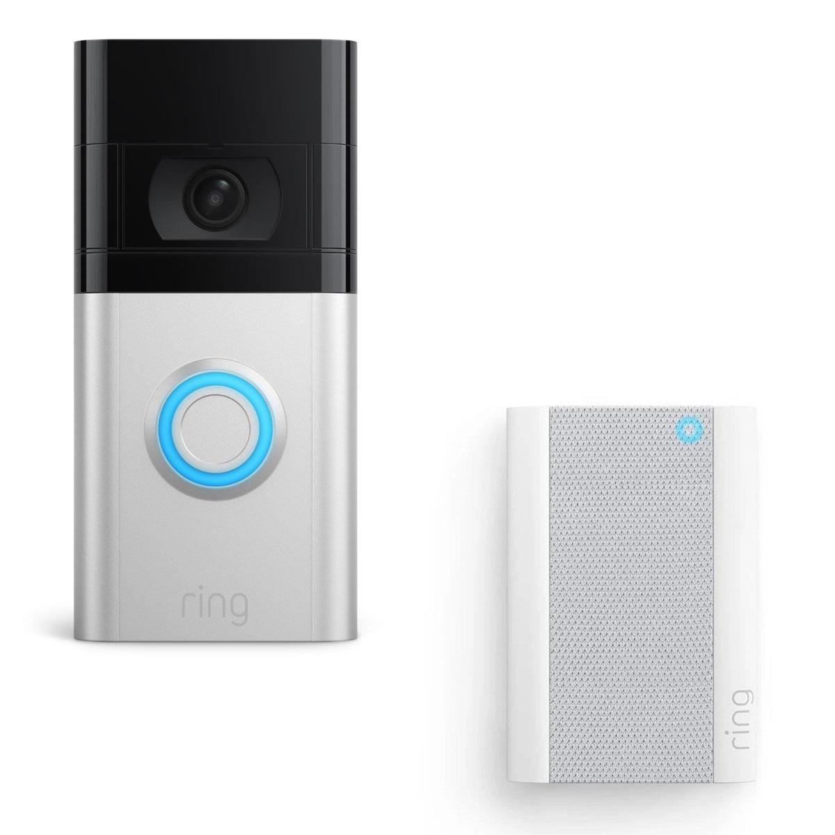 doorbell 4 ring