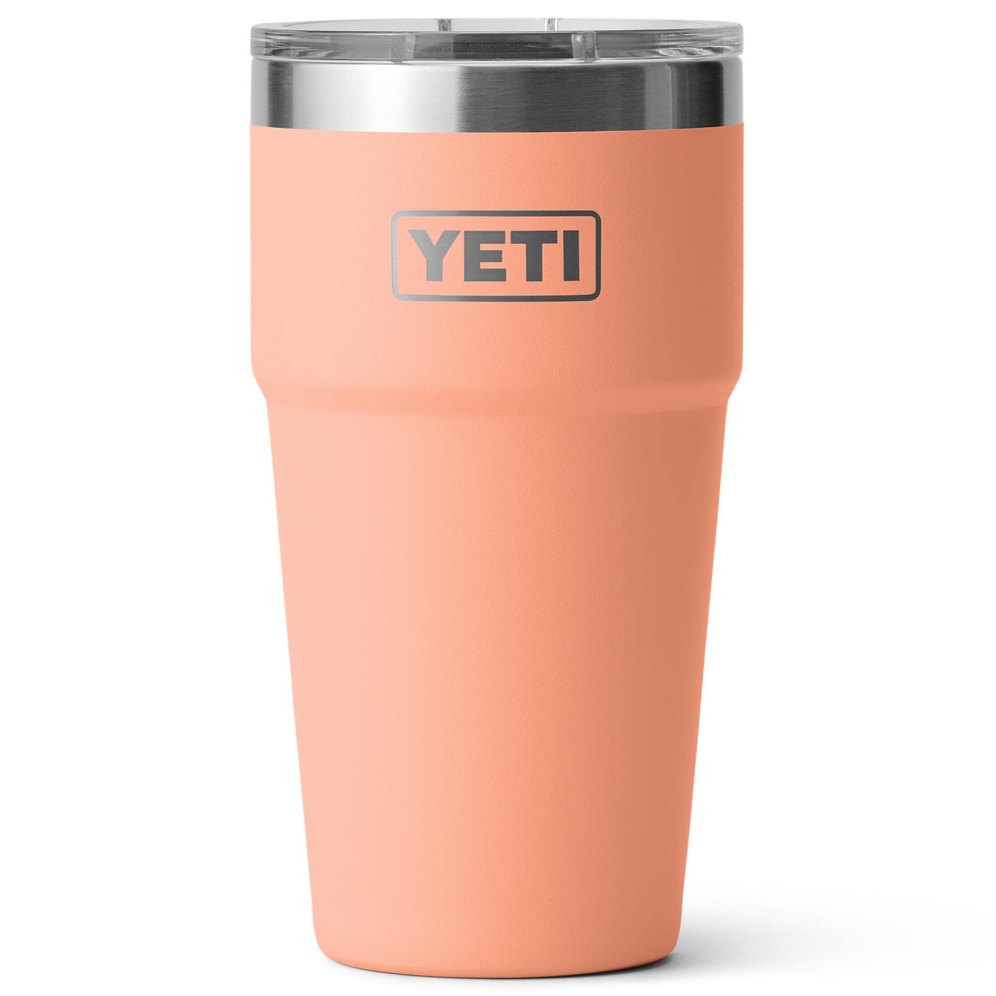 YETI Rambler 20 oz Stackable with Magslider Lid in Firefly