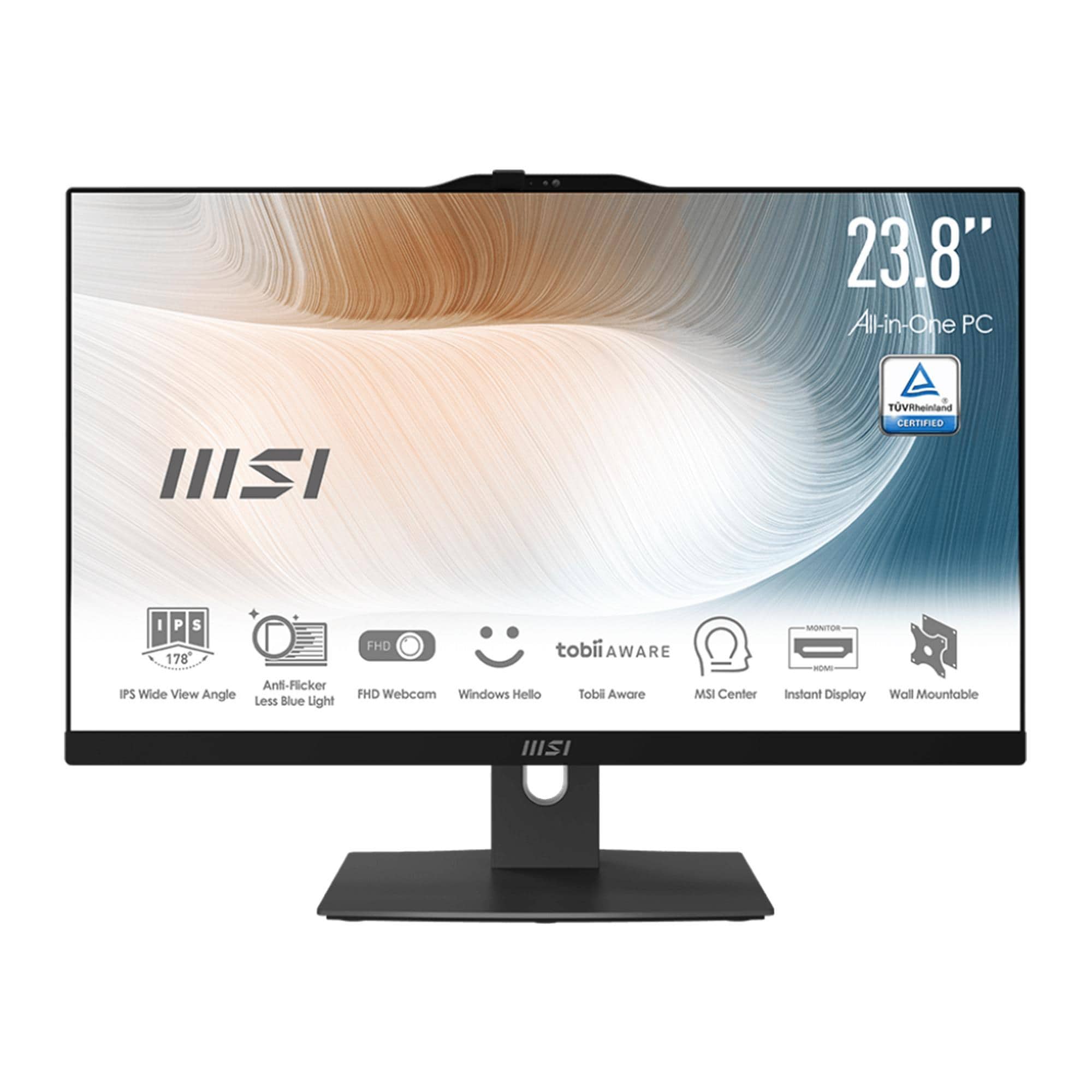 MSI 23.8