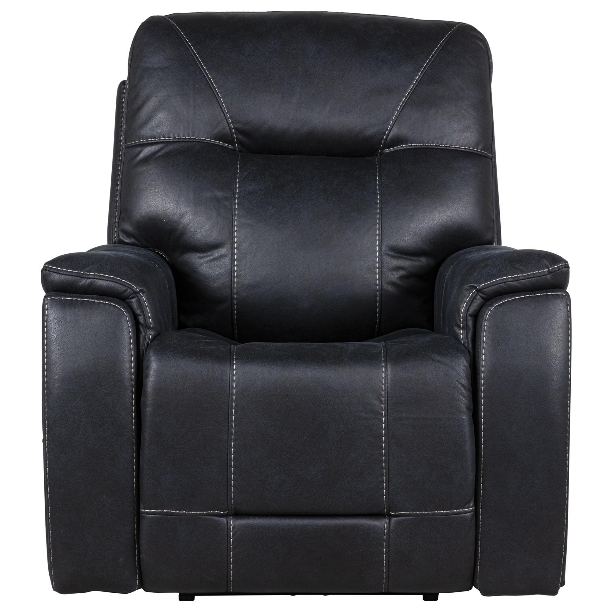 MotoMotion Power Recliner in Canyon Ocean Shop NFM