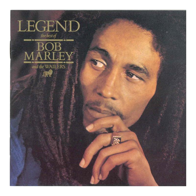 Bob Marley and The Wailers - Legend (LP) | Nebraska Furniture Mart