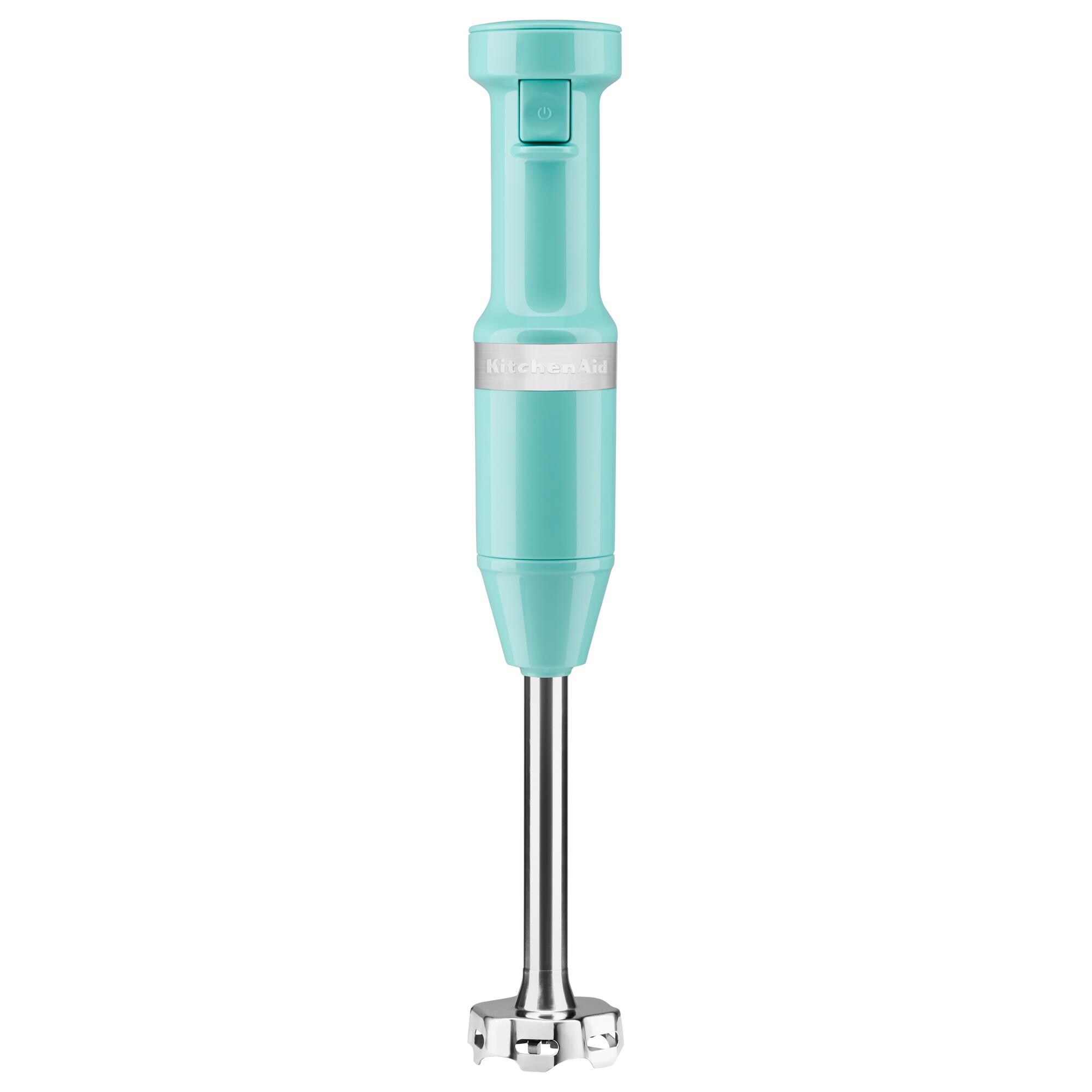 KitchenAid - Variable Speed Corded Hand Blender - Ice