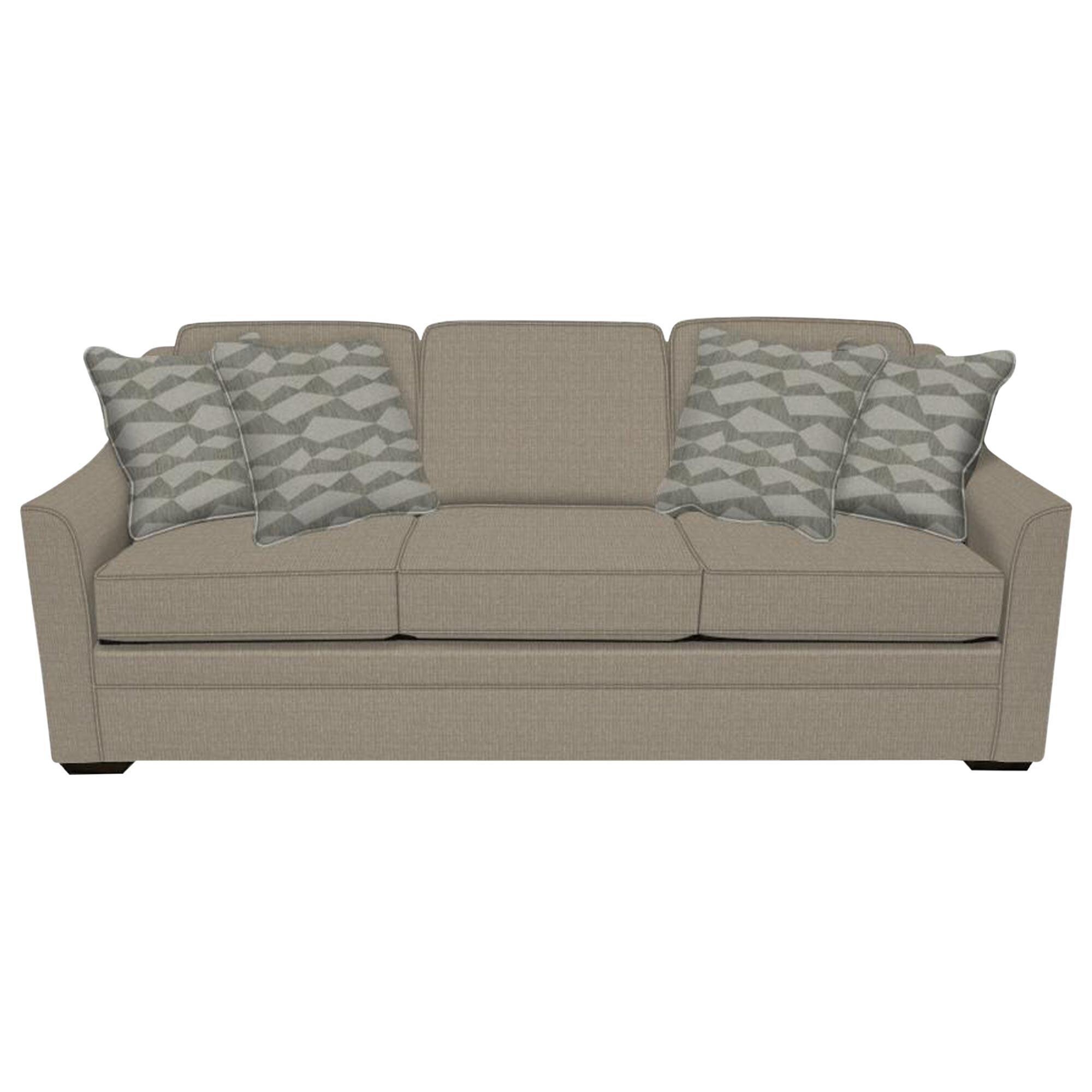 England Furniture Thomas Stationary Queen Sleeper with Visco