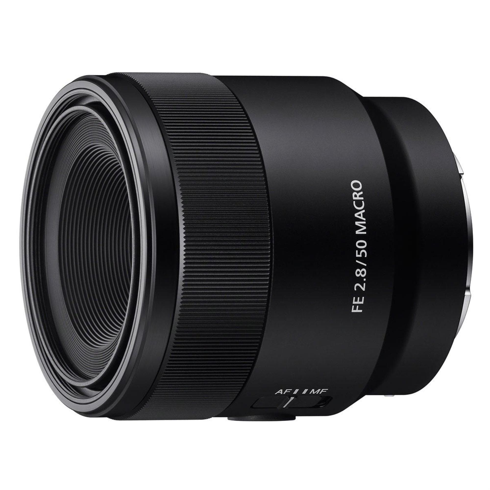 Sony FE 50mm F2.8 Macro Lens | Nebraska Furniture Mart