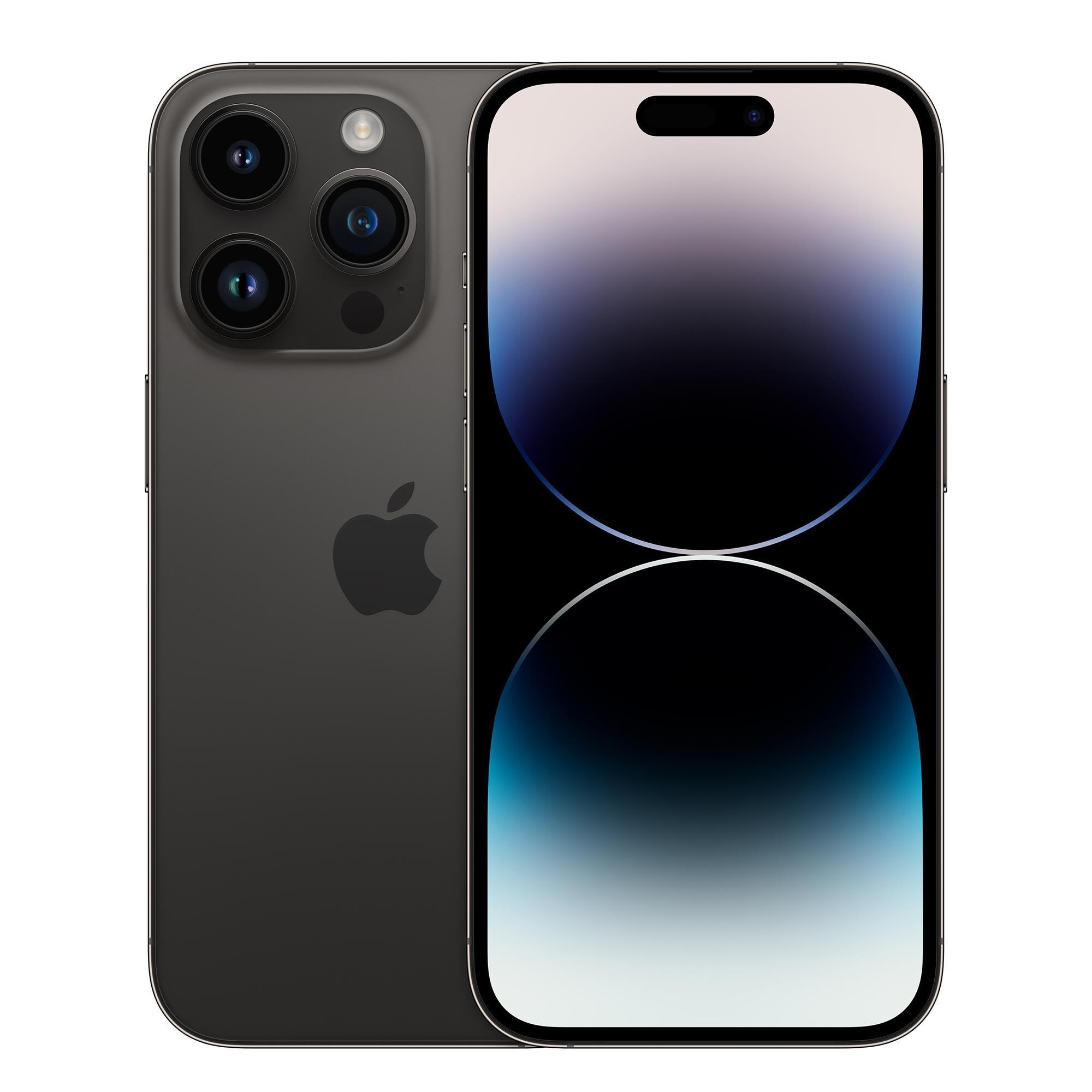 Apple iPhone 14 Pro Max 128GB Space Black (eSIM) | NFM