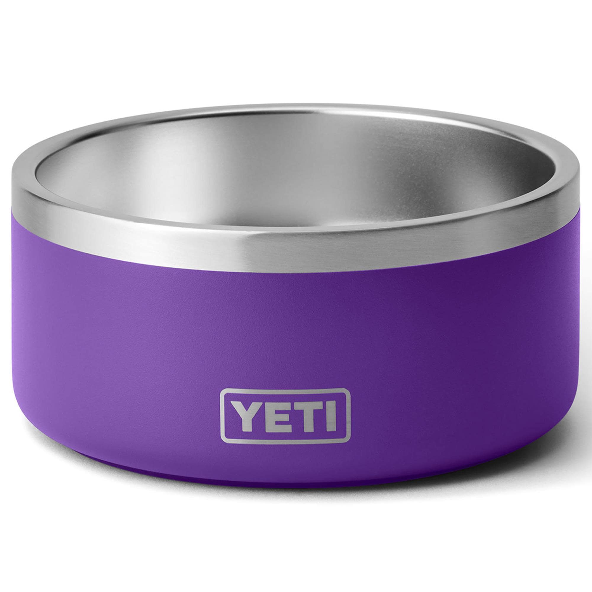 YETI Boomer 4-Cup Dog Bowl in Navy