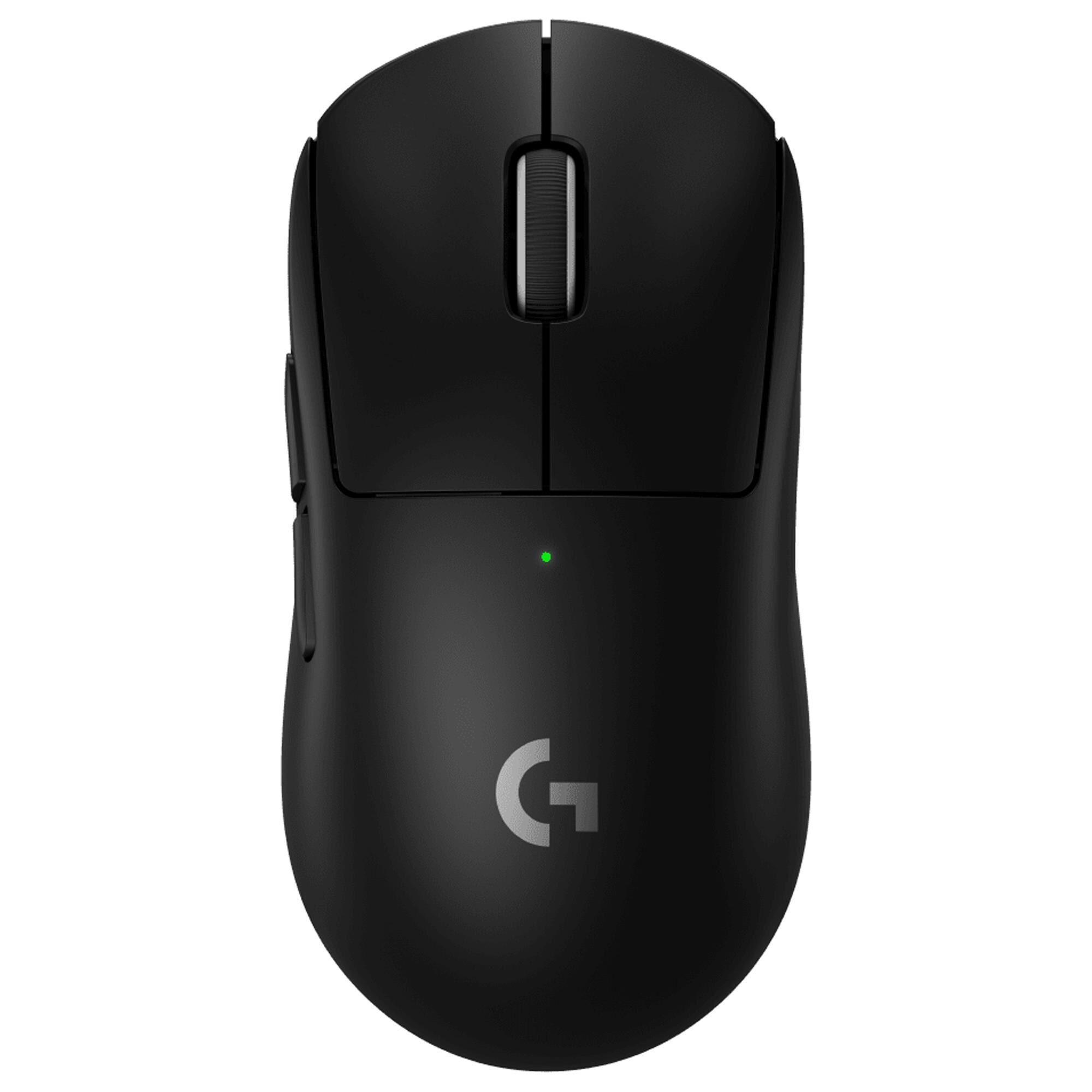 Logitech Pro X Superlight 2 Wireless Gaming Mouse In Black Logitech Pro X Superlight 2 Wireless Gaming Mouse In Black