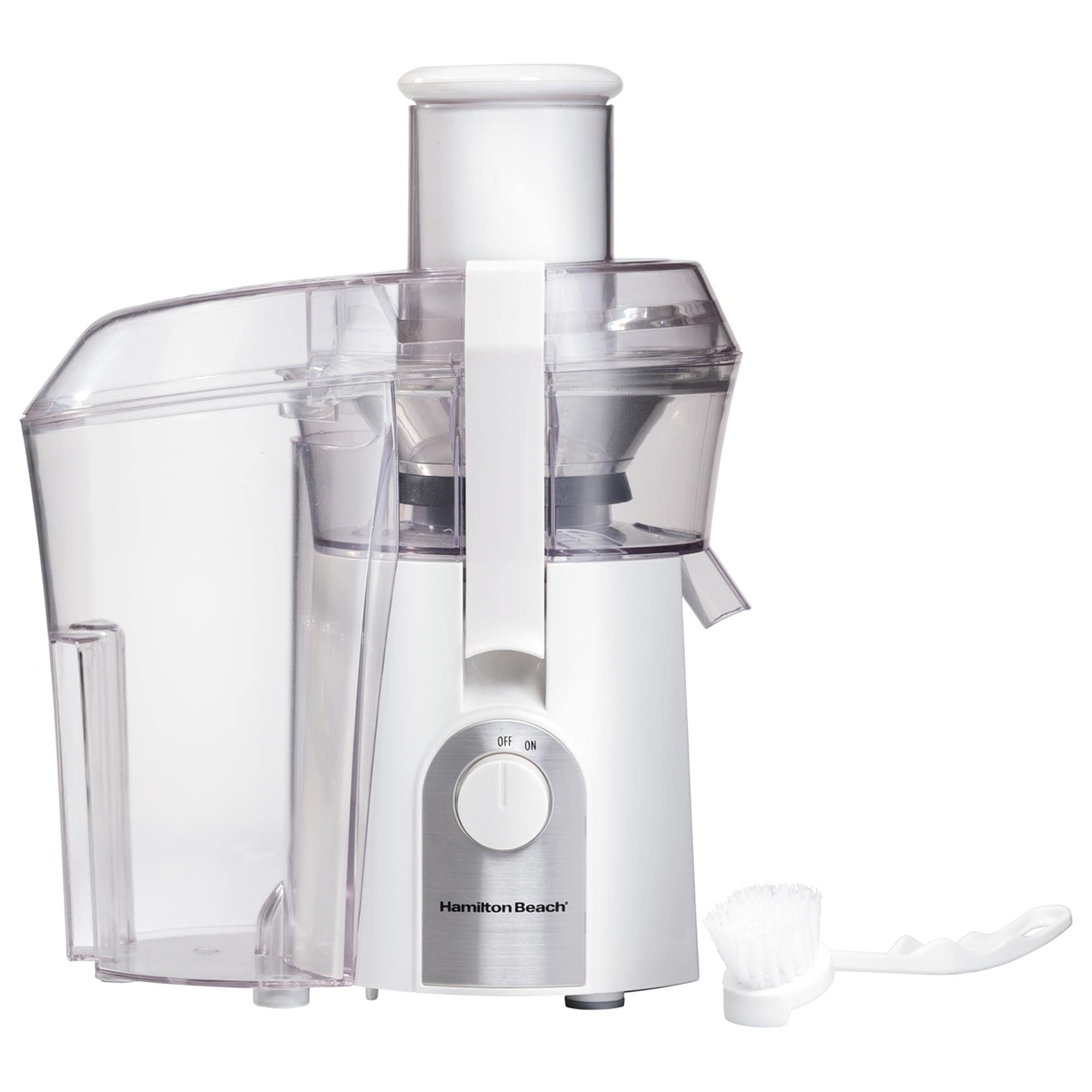 Hamilton Beach 800-watt Big Mouth Juice Extractor w/ 20 oz pitcher