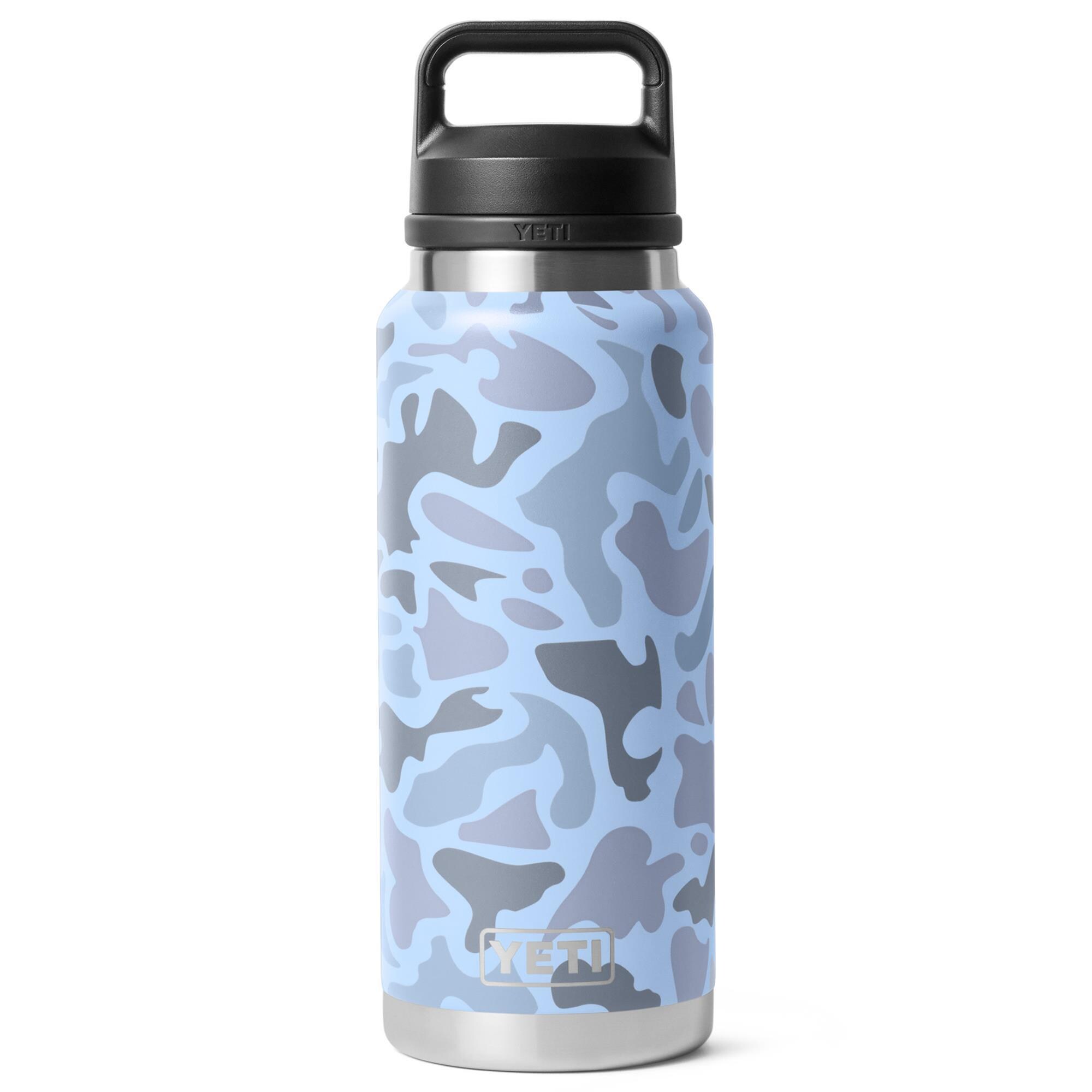 YETI Rambler 36 Oz Water Bottle with Chug Cap in Moon Dust