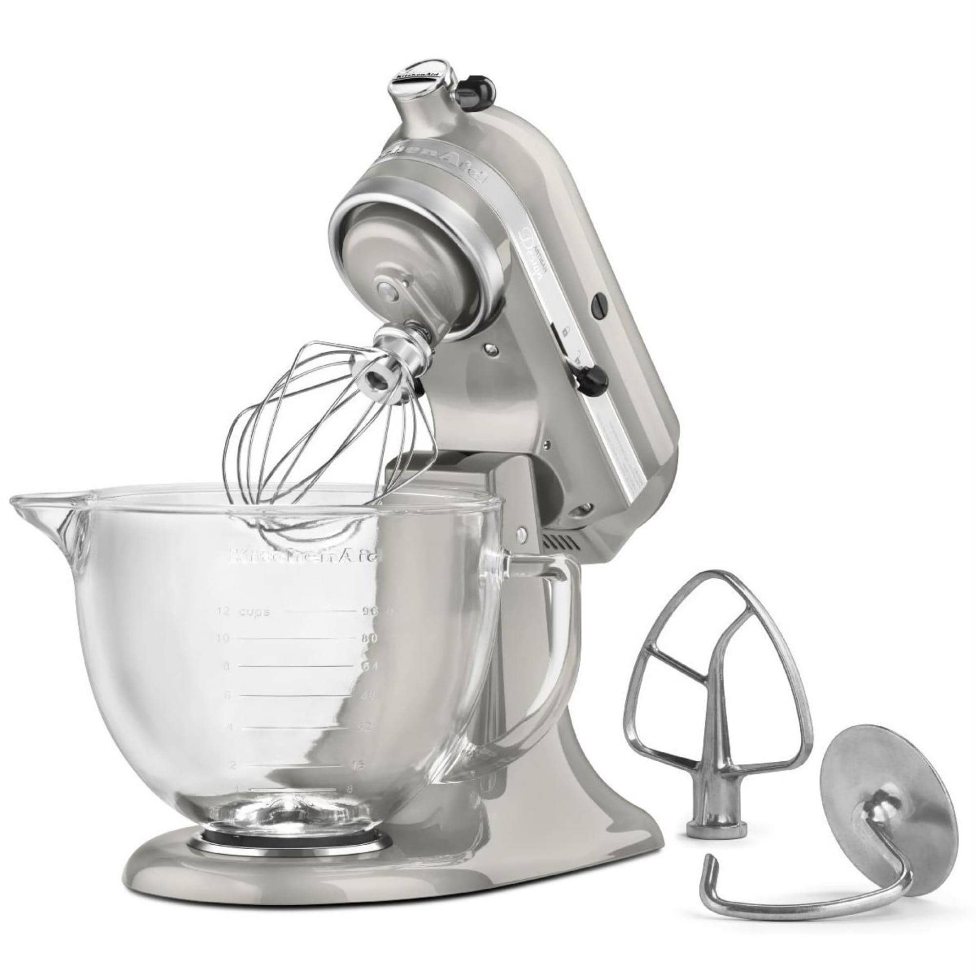 KitchenAid 5 Quart Artisan Stand Mixer Nebraska Furniture Mart