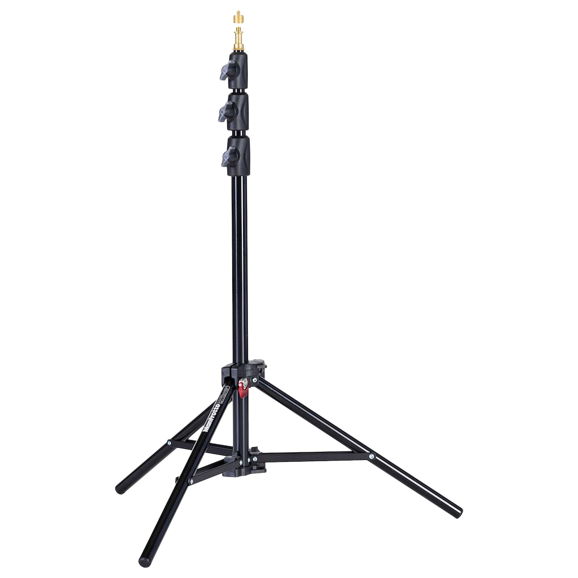 Mini Photo Stand Manfrotto Compact Photo Stand Mini with Air Cushioning in Black