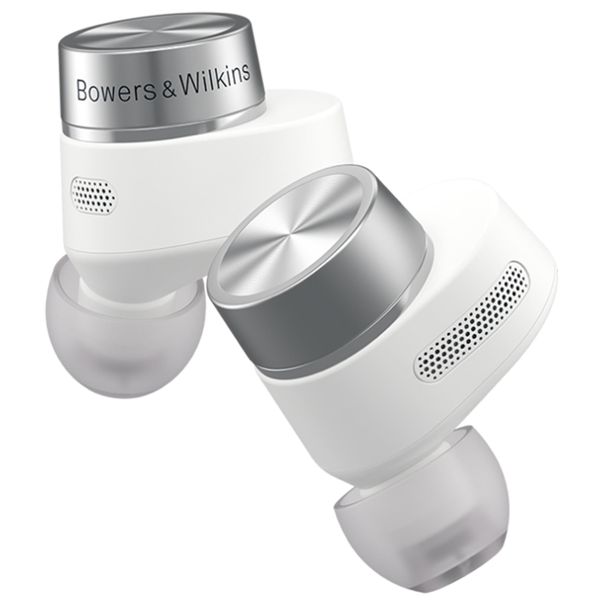 Bowers & Wilkins Pi7 S2 In-Ear True Wireless Earbuds in Canvas 