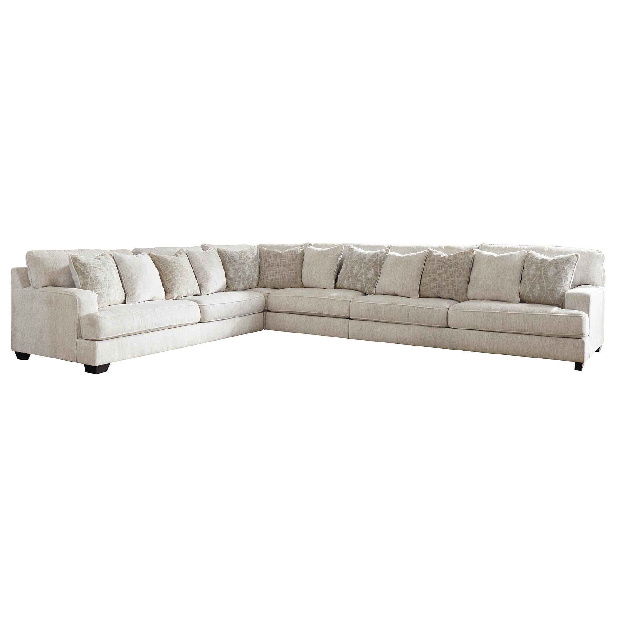 Ashley Rawcliffe 4 Piece Sectional Set