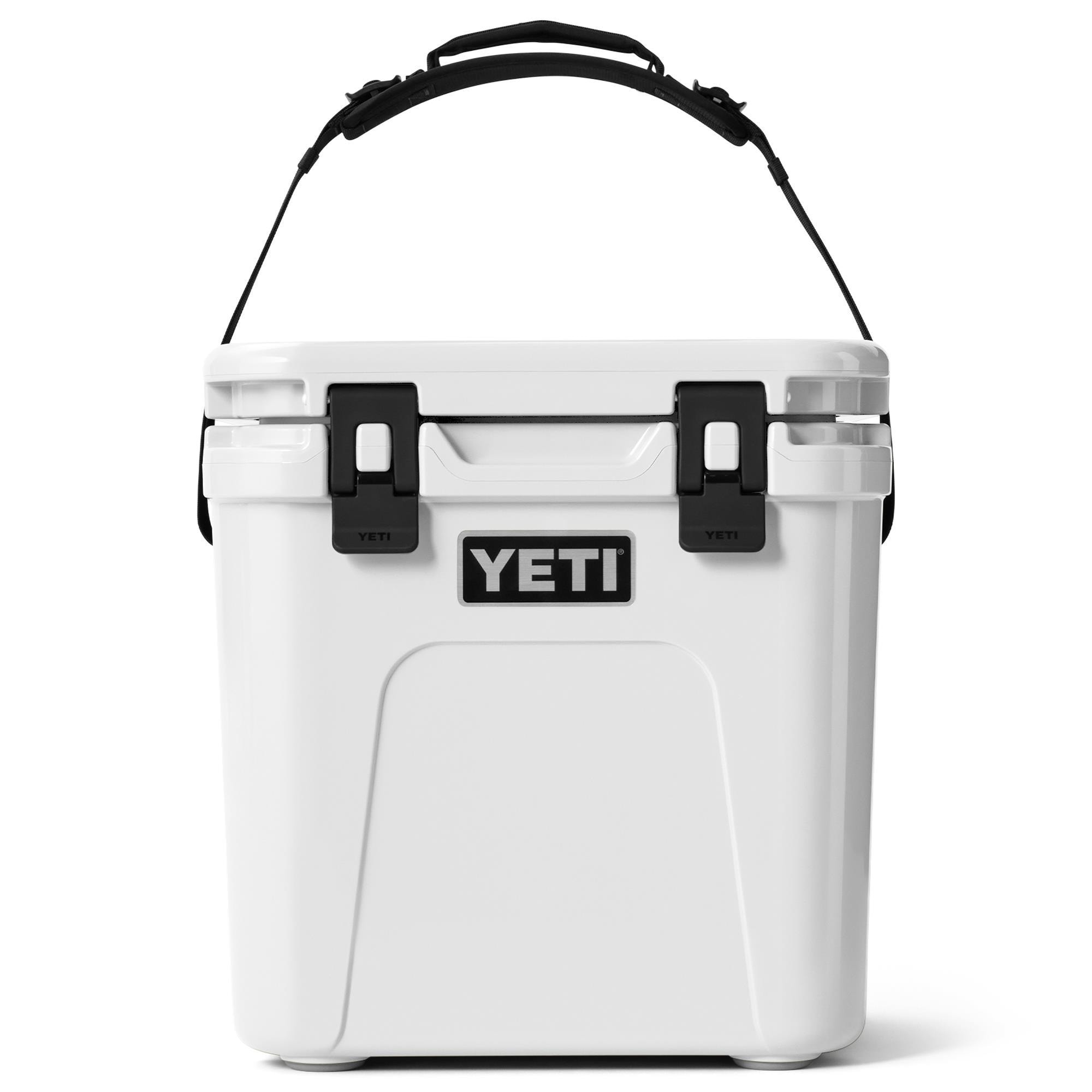YETI Roadie 24 2.0 Hard Cooler in White