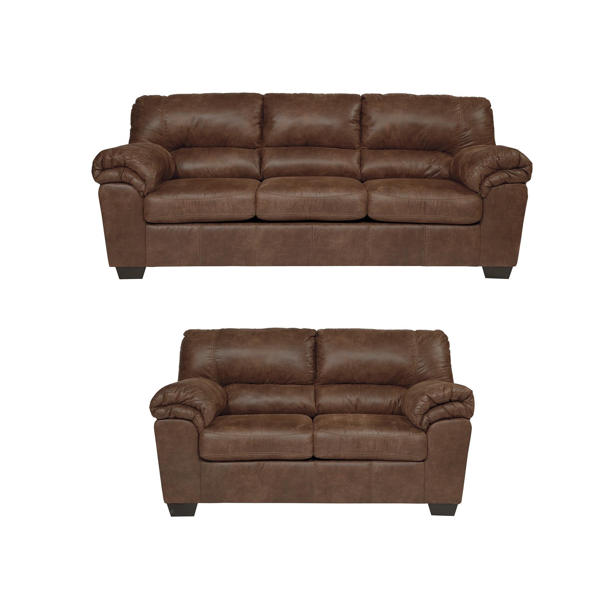 Bladen couch cheap and loveseat