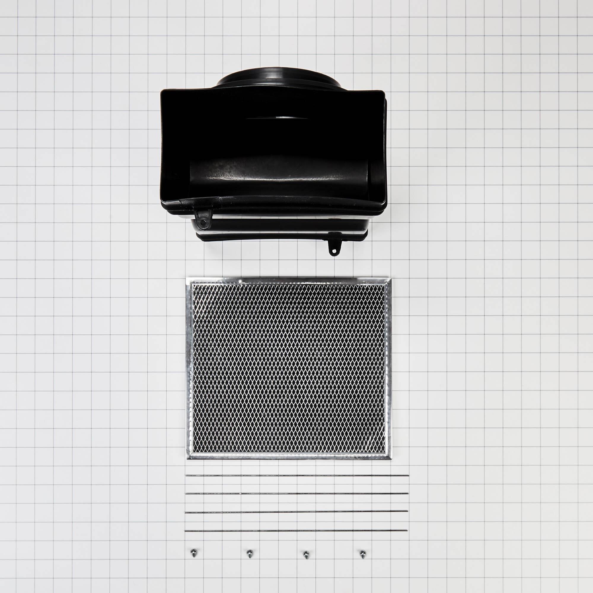 Whirlpool Range Island Hood Recirculation Kit
