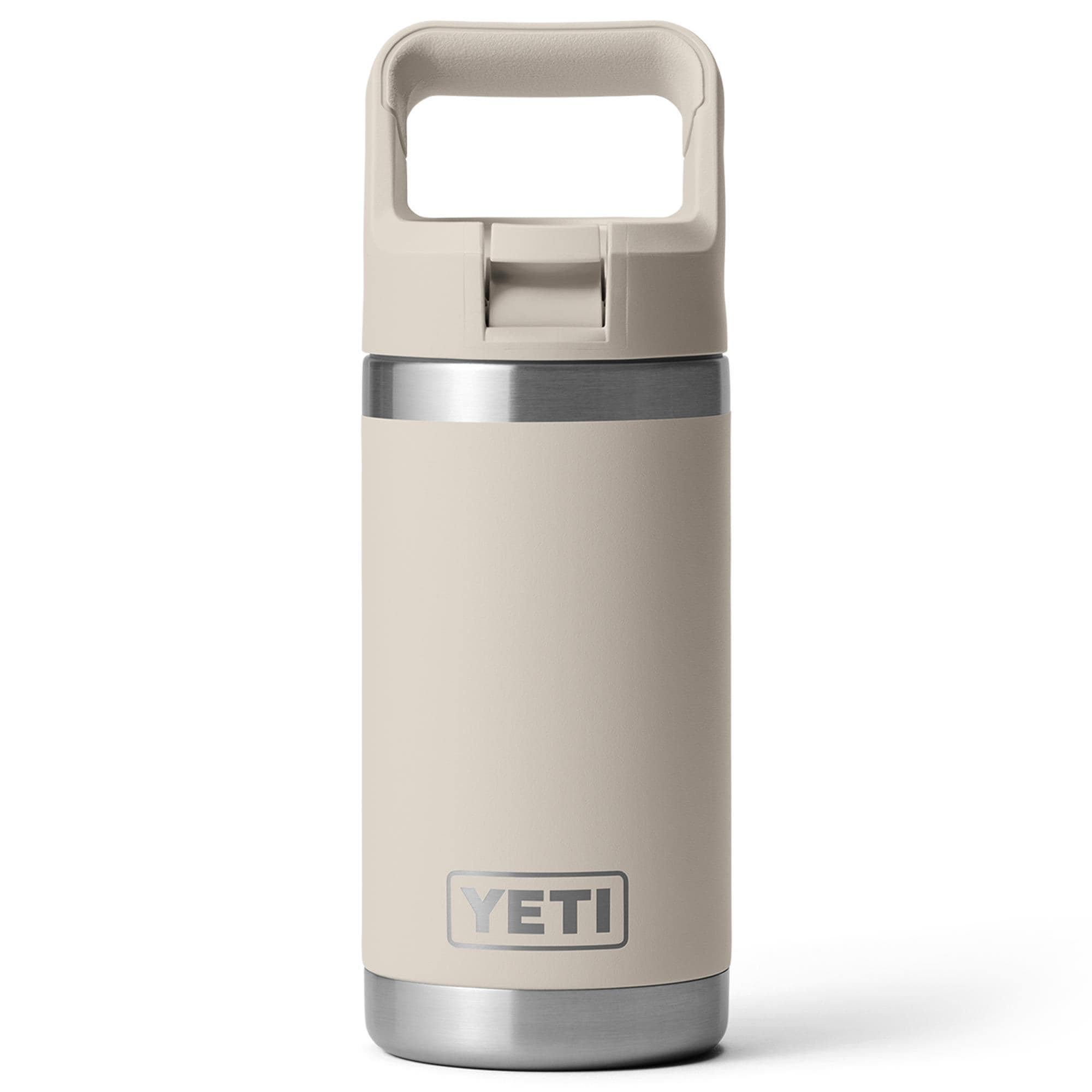 YETI Rambler Jr 12 Oz Kids Bottle in Mist, Pink and Grasshopper