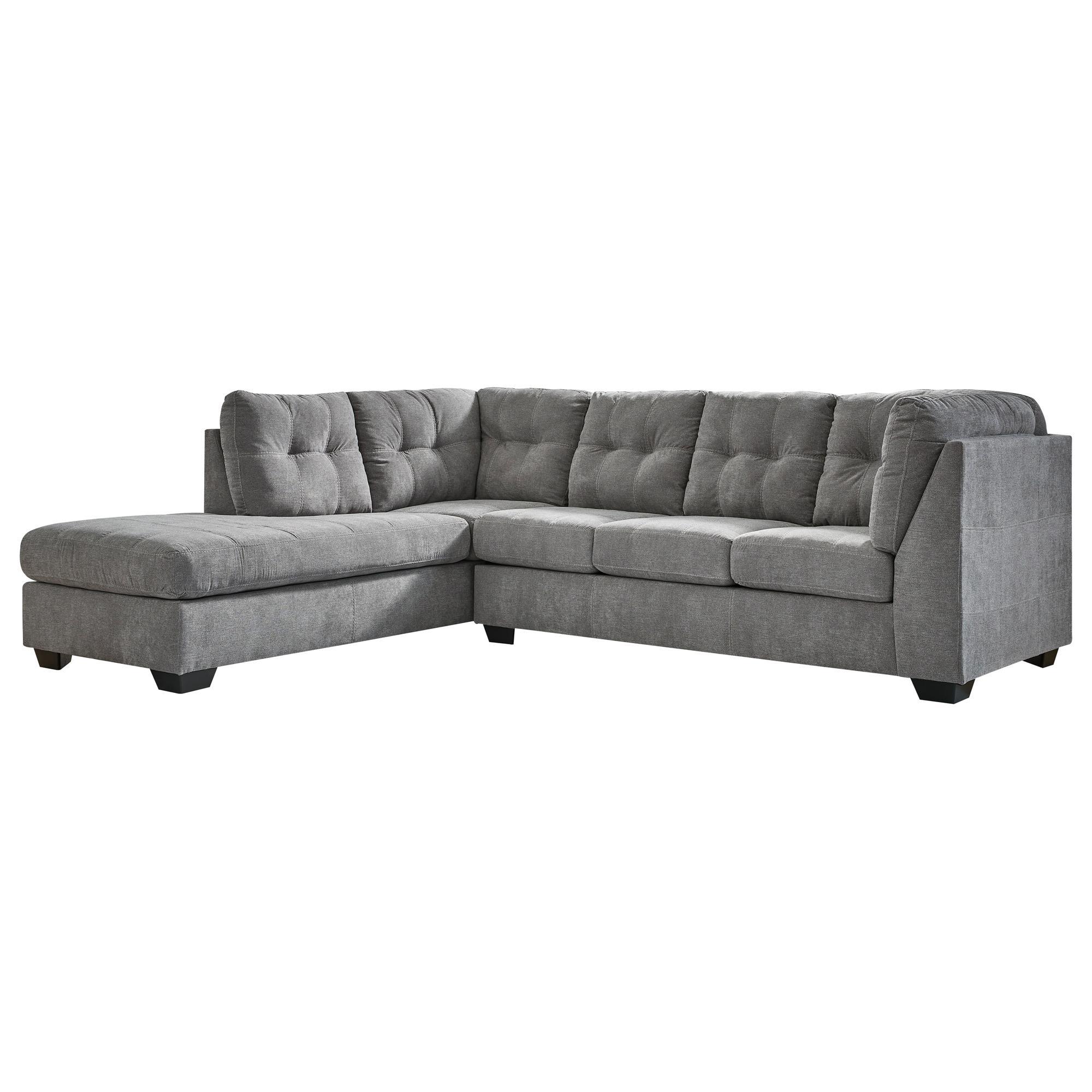 Ashley Marleton 2-Piece Sleeper Sectional with Chaise