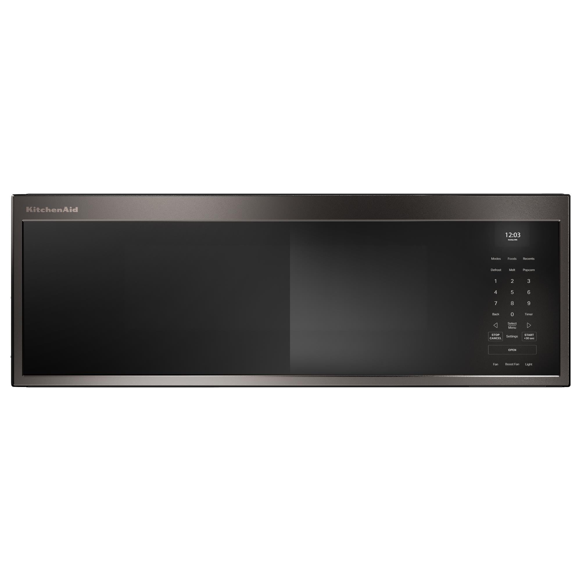 KitchenAid 1.1 Cu. Ft. Smart Low Profile Microwave Hood