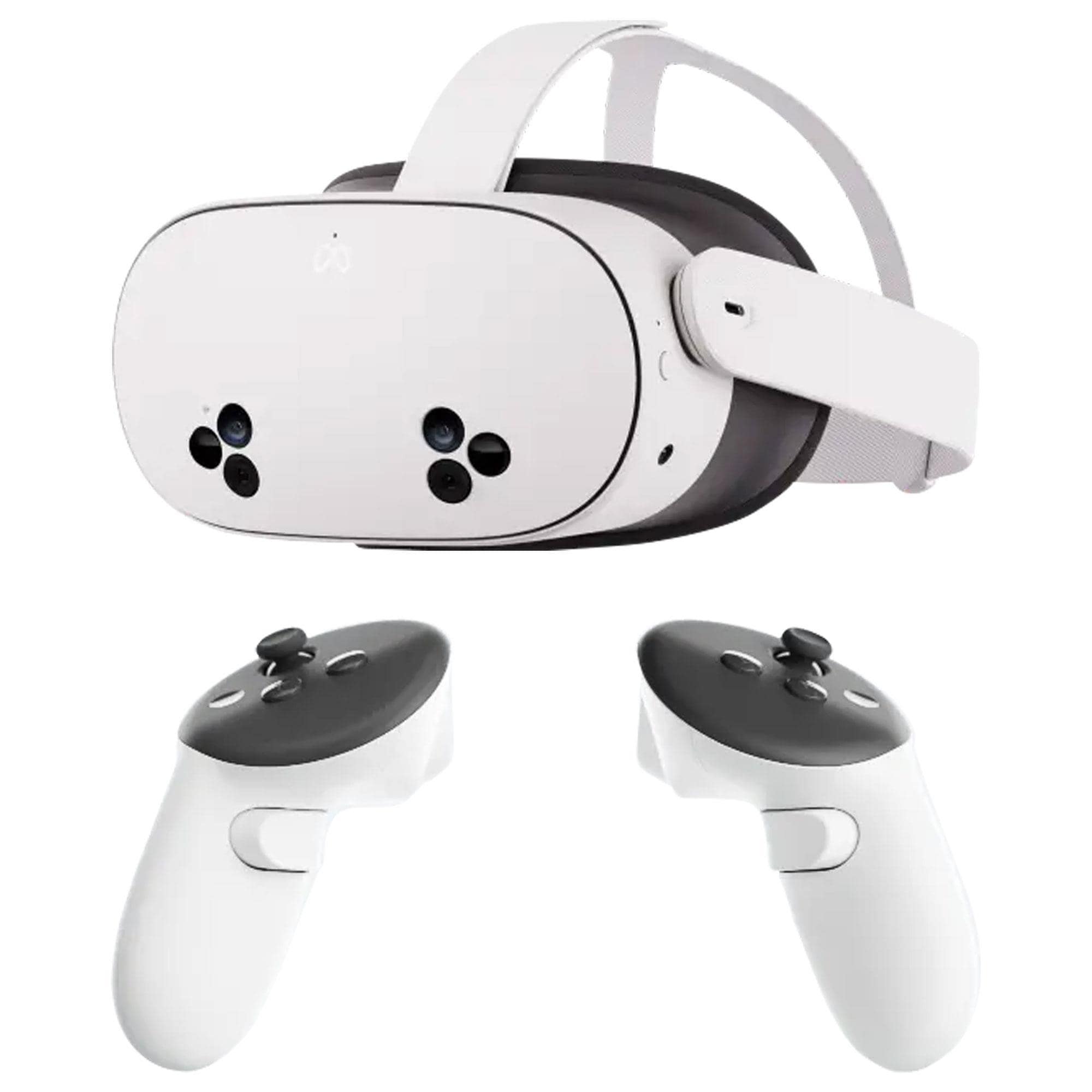 Meta Meta Quest 3S 128GB Advanced All-in-One VR Headset in White