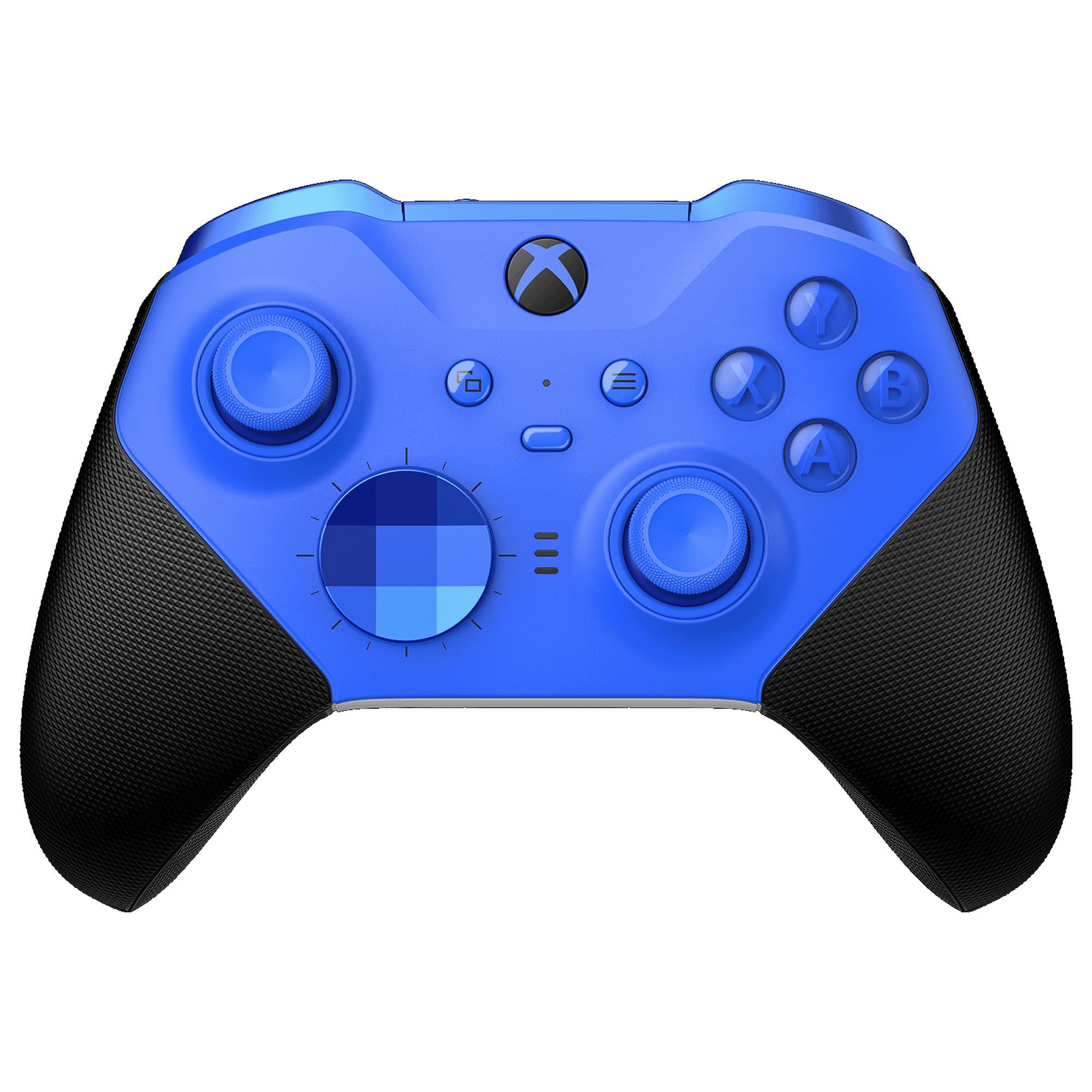 Microsoft Elite Wireless Controller Series 2 for Xbox Series X S Xbox One in Blue NFM