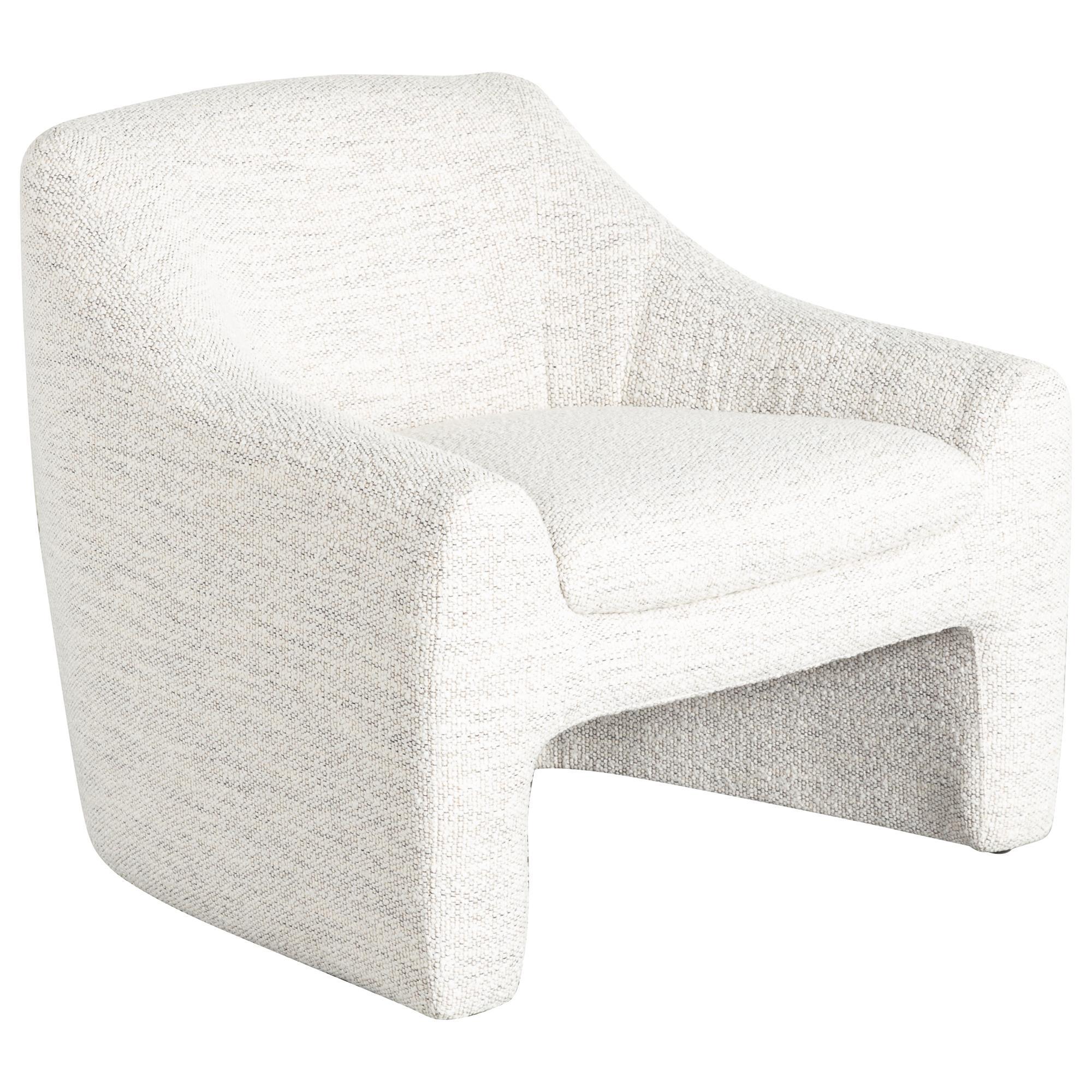 Interlochen Accent Chair in Merino Cotton Shop NFM