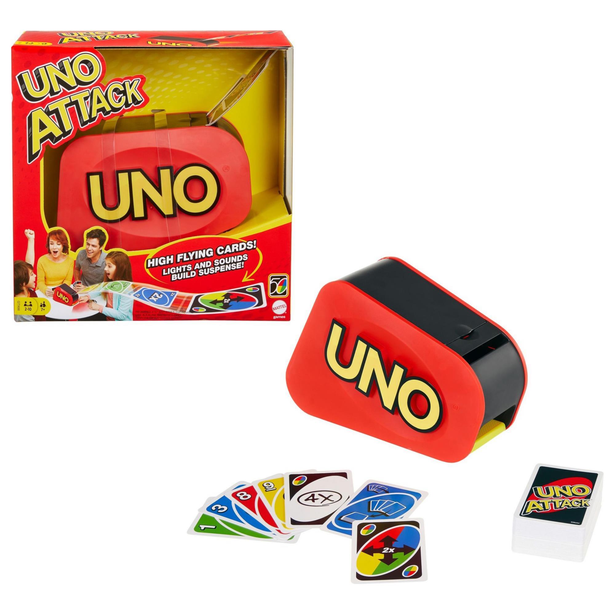 UNO Uno Attack