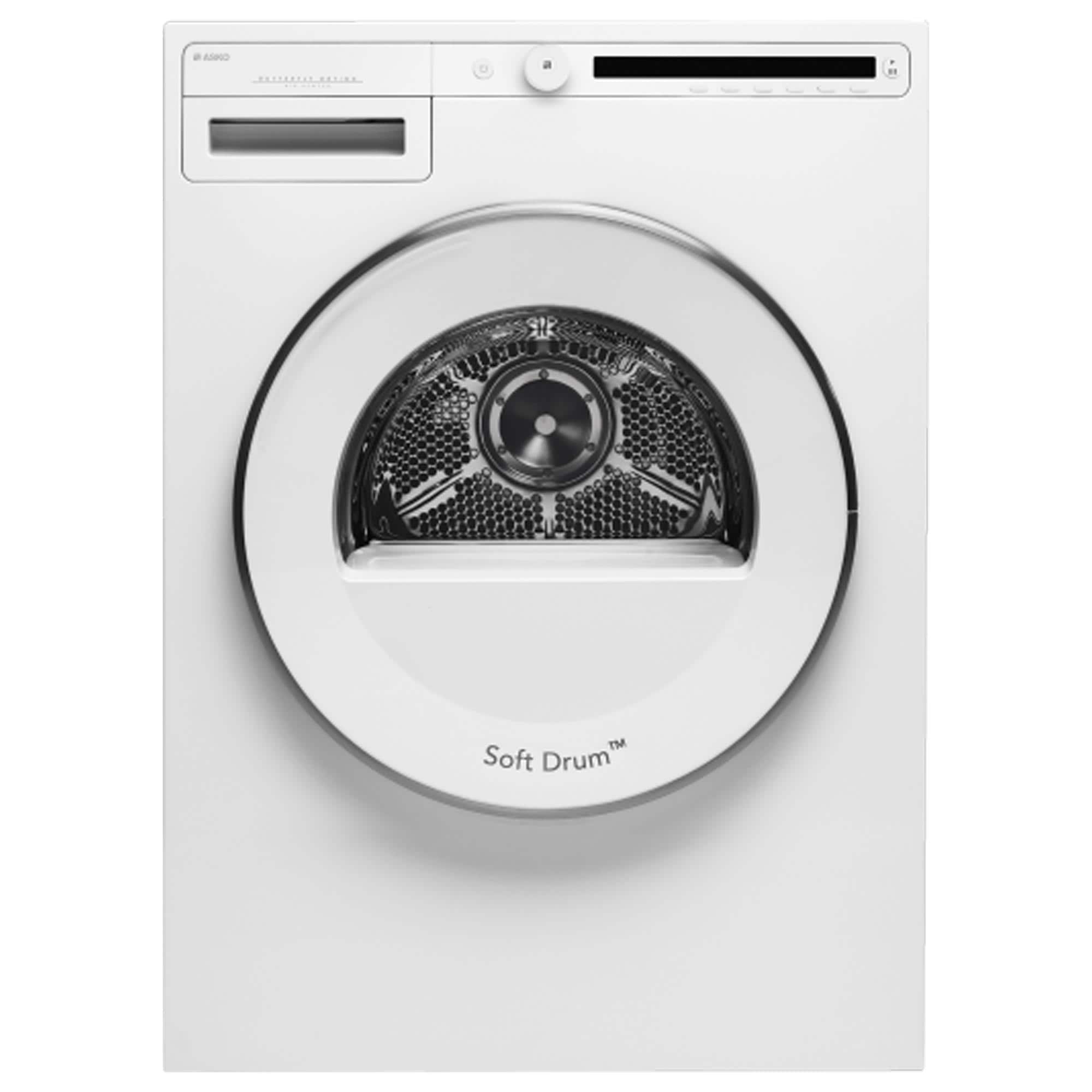 ASKO Classic 4.1 Cu. Ft. Front Load Vented Tumble Electric Dryer