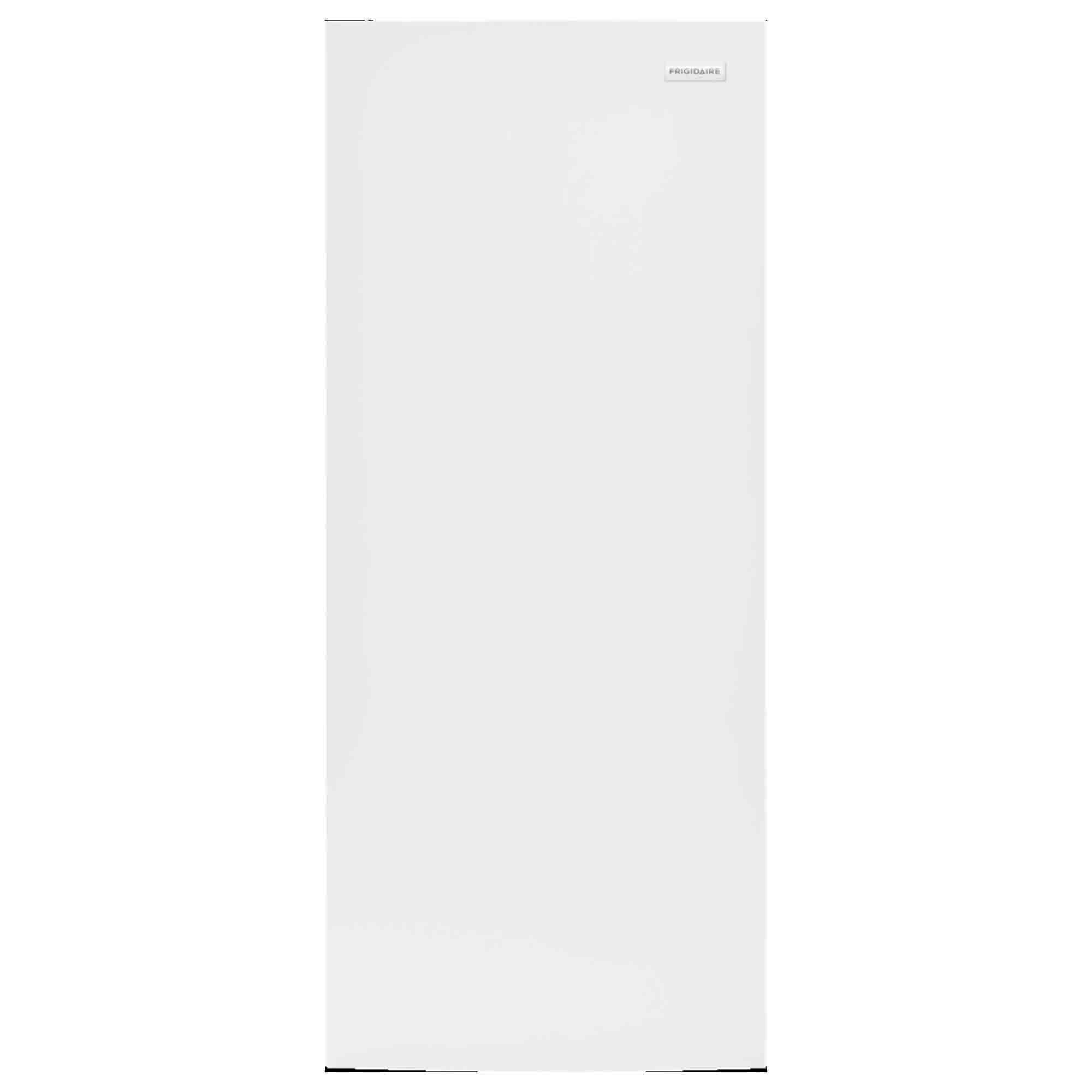 Frigidaire 13 Cu. Ft Upright Freezer in White NFM