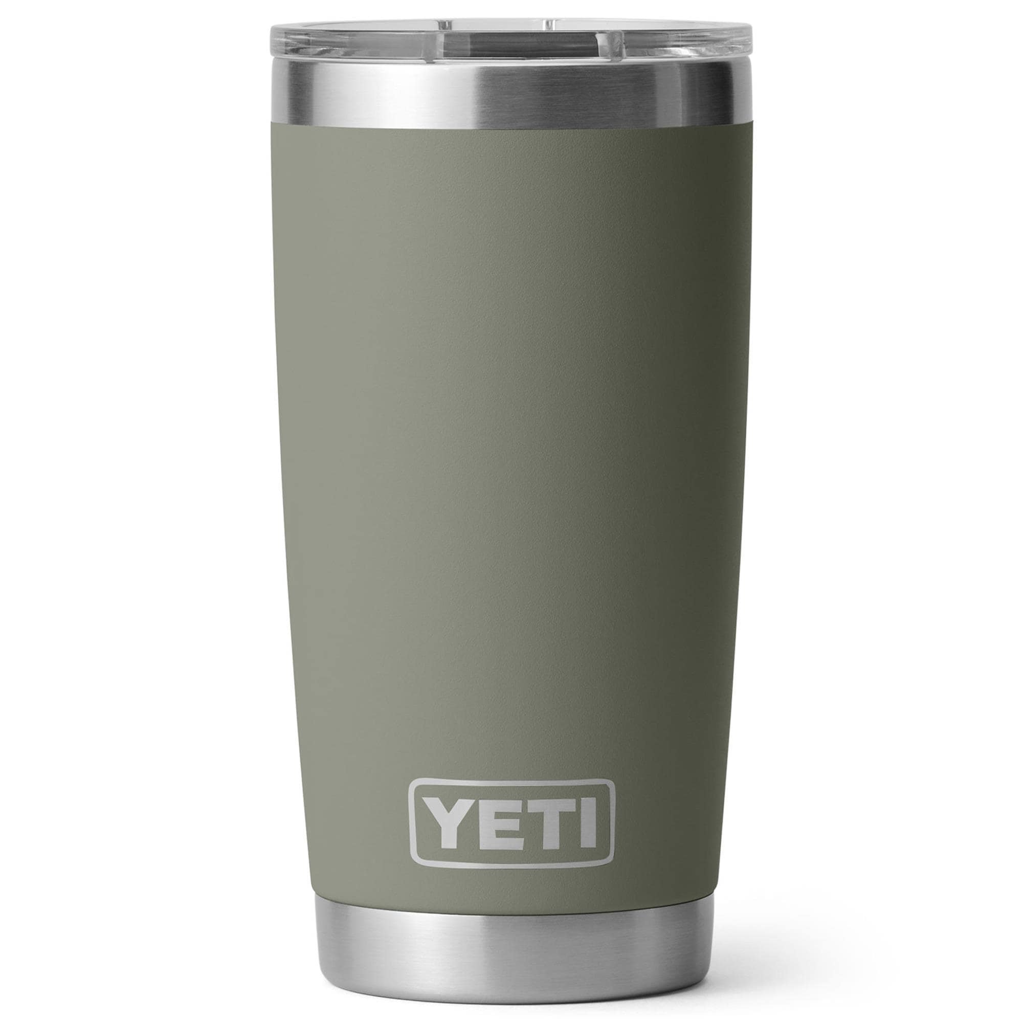YETI Rambler 20 Oz Tumbler with MagSlider Lid in Black