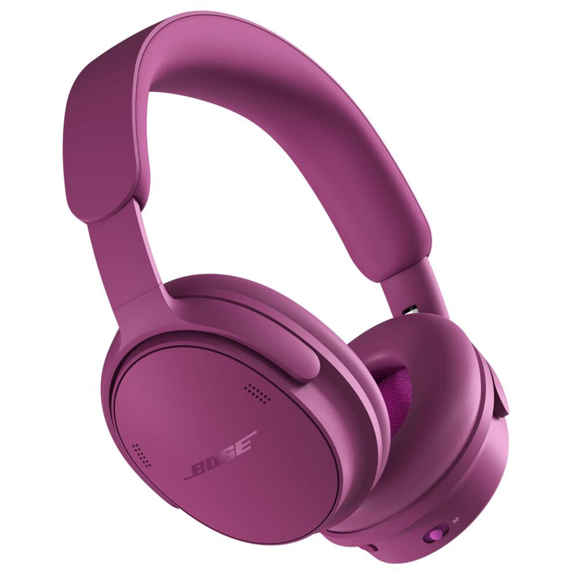 Bose QuietComfort 2nd Gen Headphones in Rosewood Mauve