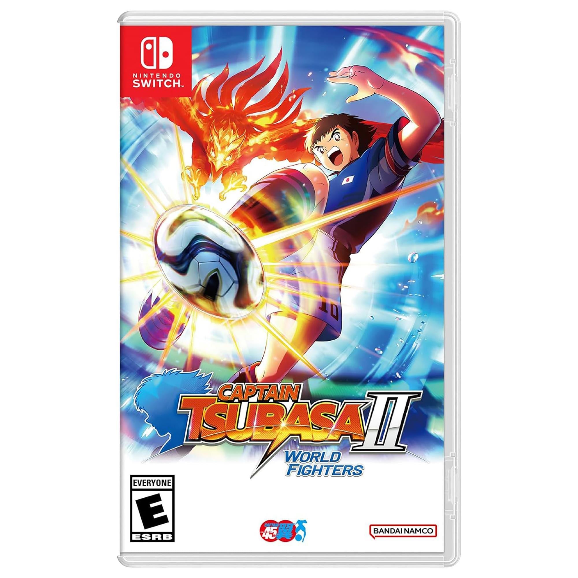 World Fighters - Nintendo Switch