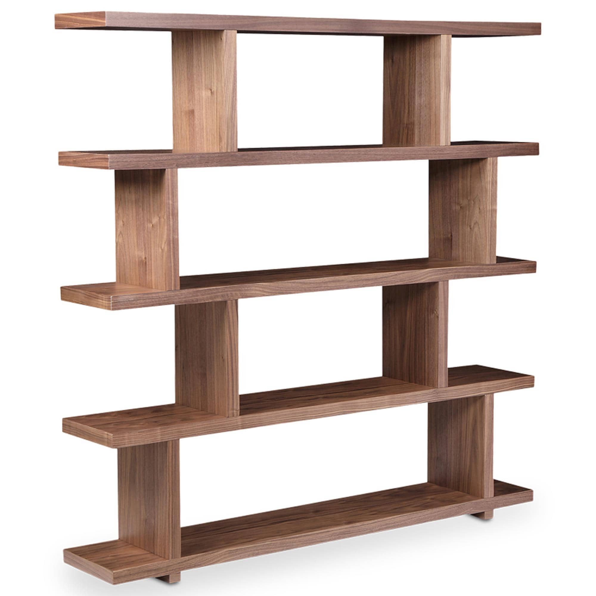 FLYME BASIC BOOKSHELF ウォールナット 66712027-1.jpg