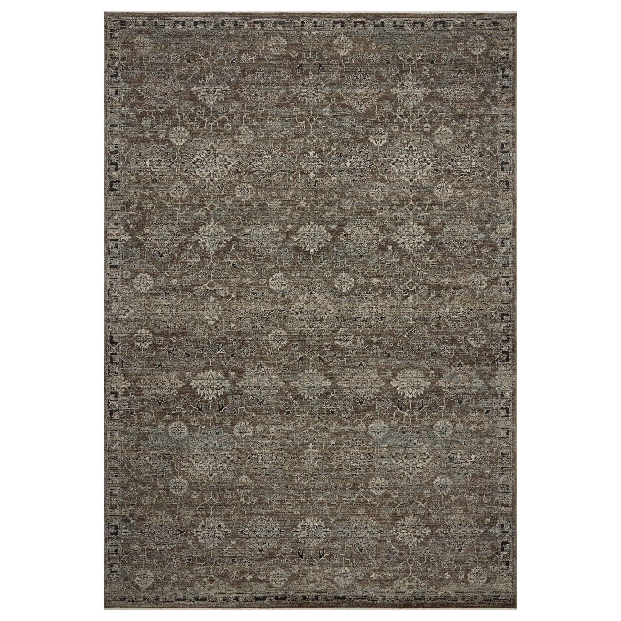 Loloi Briar Bark and Lagoon 13' x 15'9