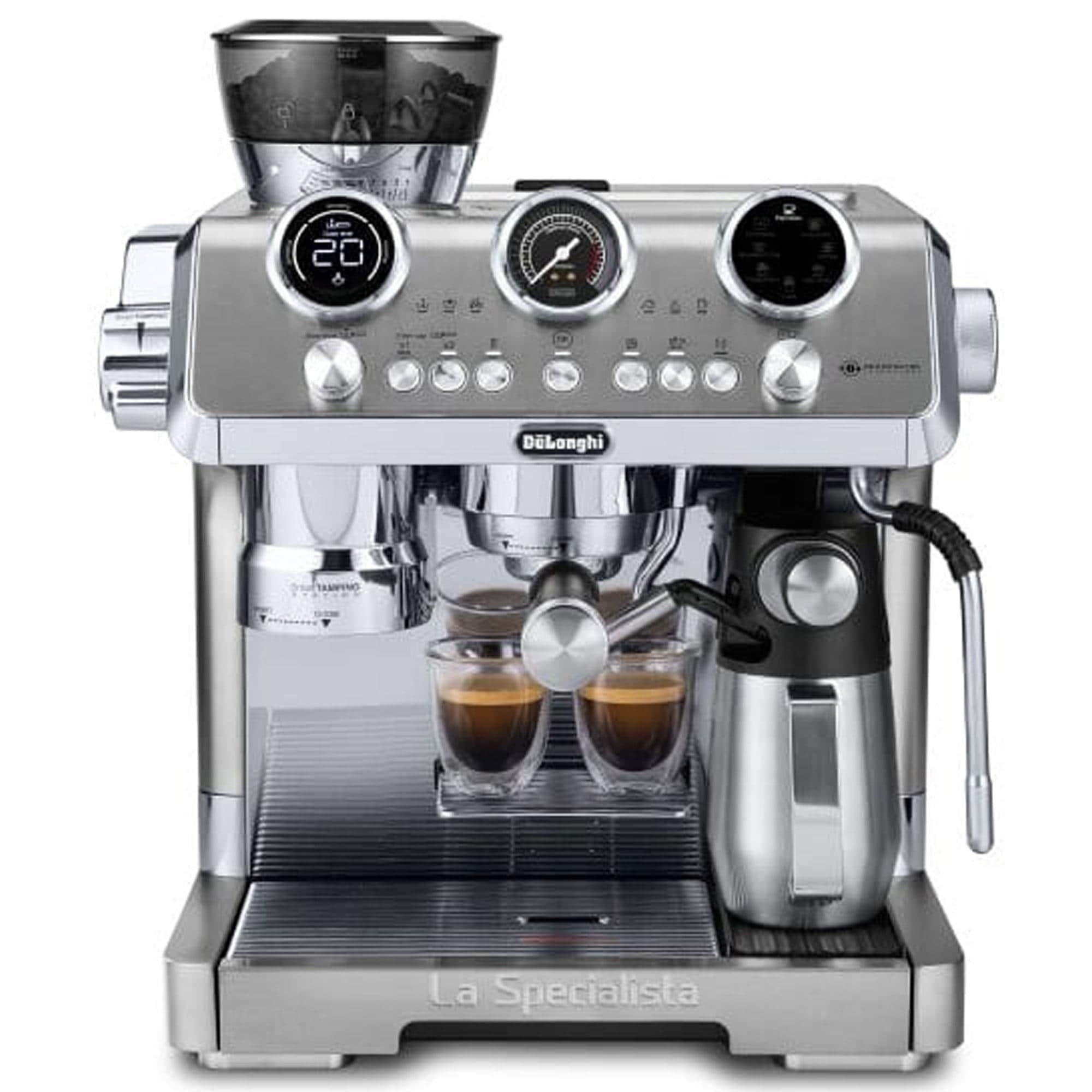 DeLonghi La Specialista Maestro 85L Espresso Machine with Cold