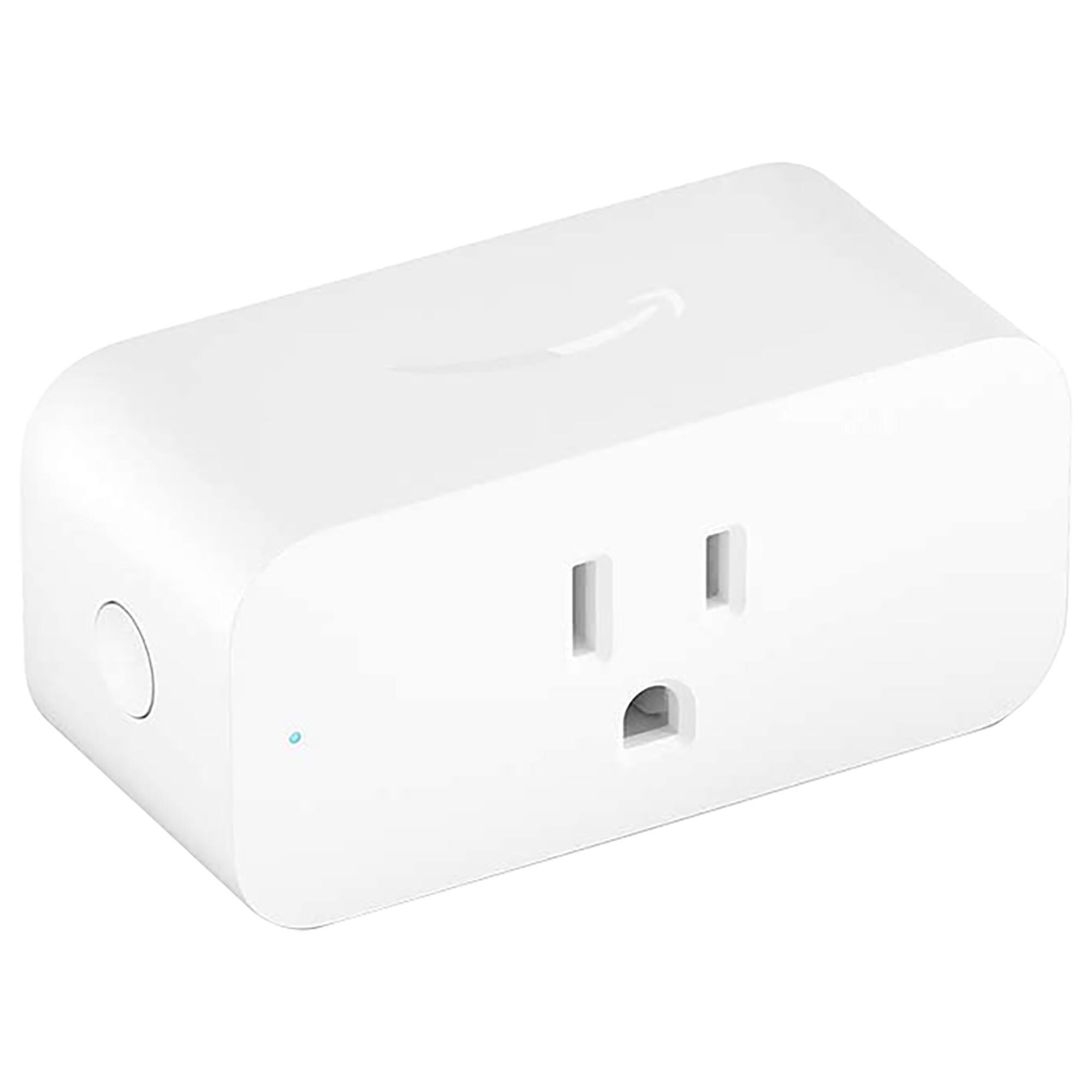 Smart Plug V2 in White- Works with Alexa