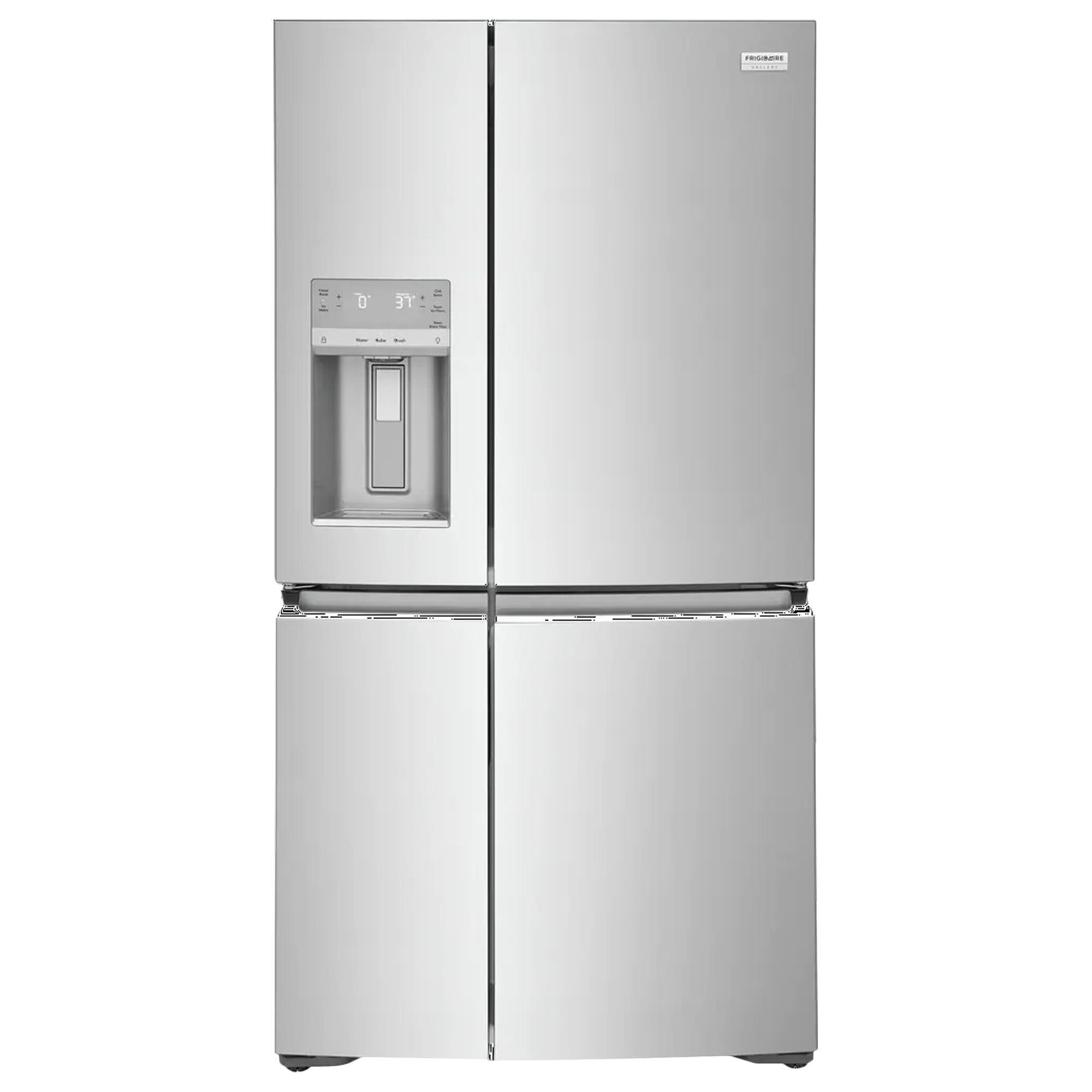 Frigidaire Gallery 21.5 Cu. Ft. 4Door French Door Refrigerator in