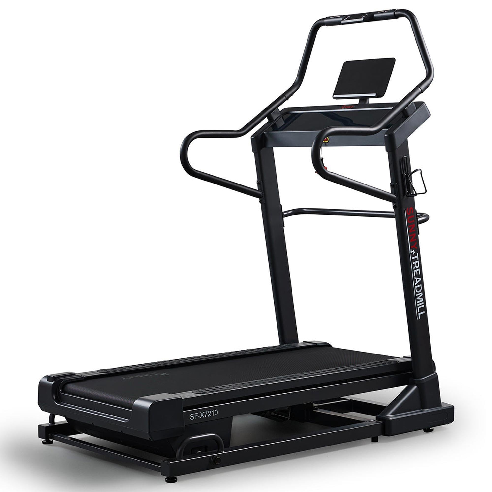 Sunny Health & Fitness Premium Ultimate Incline Decline Folding